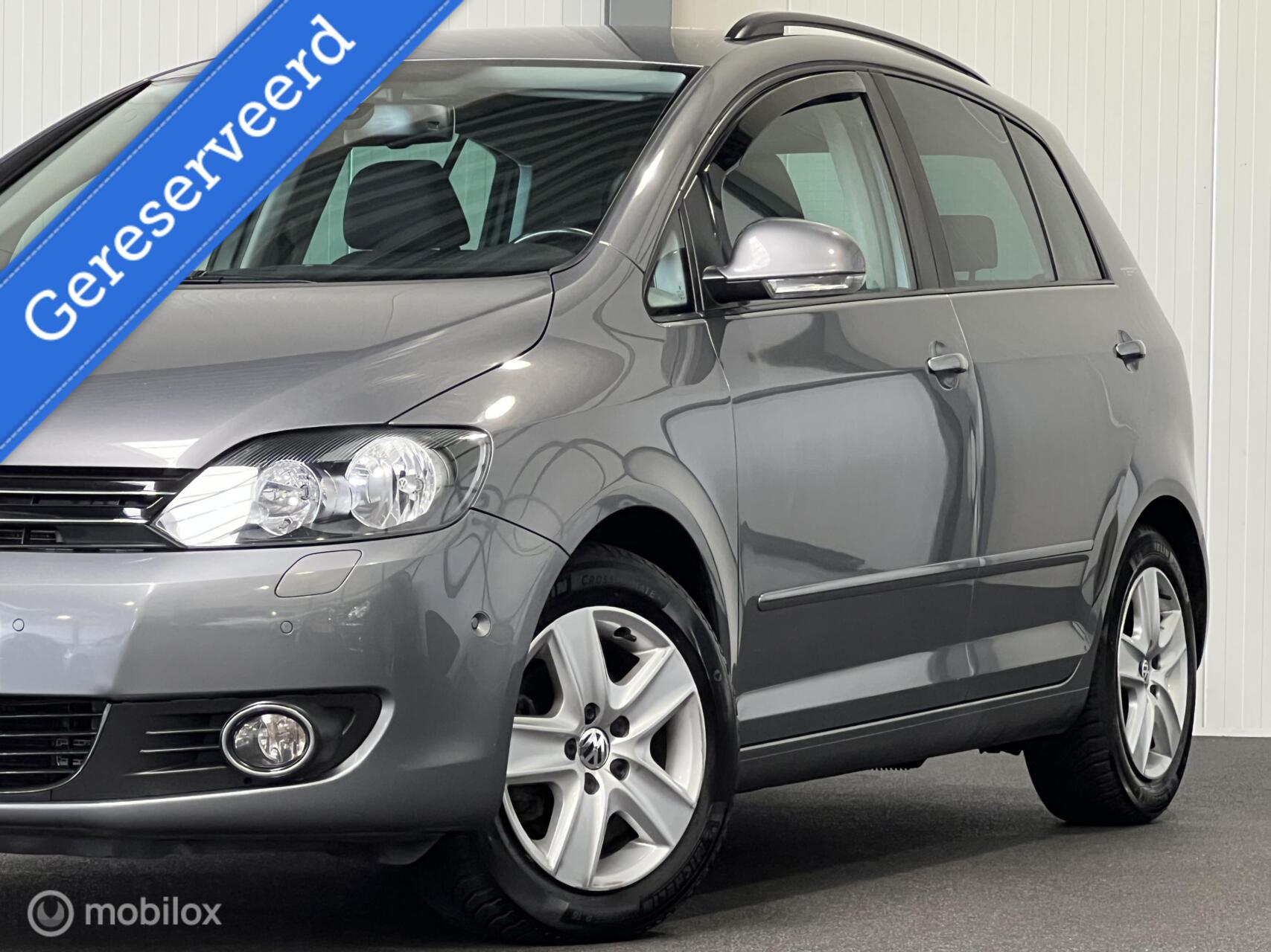 Foto van Volkswagen Golf Plus