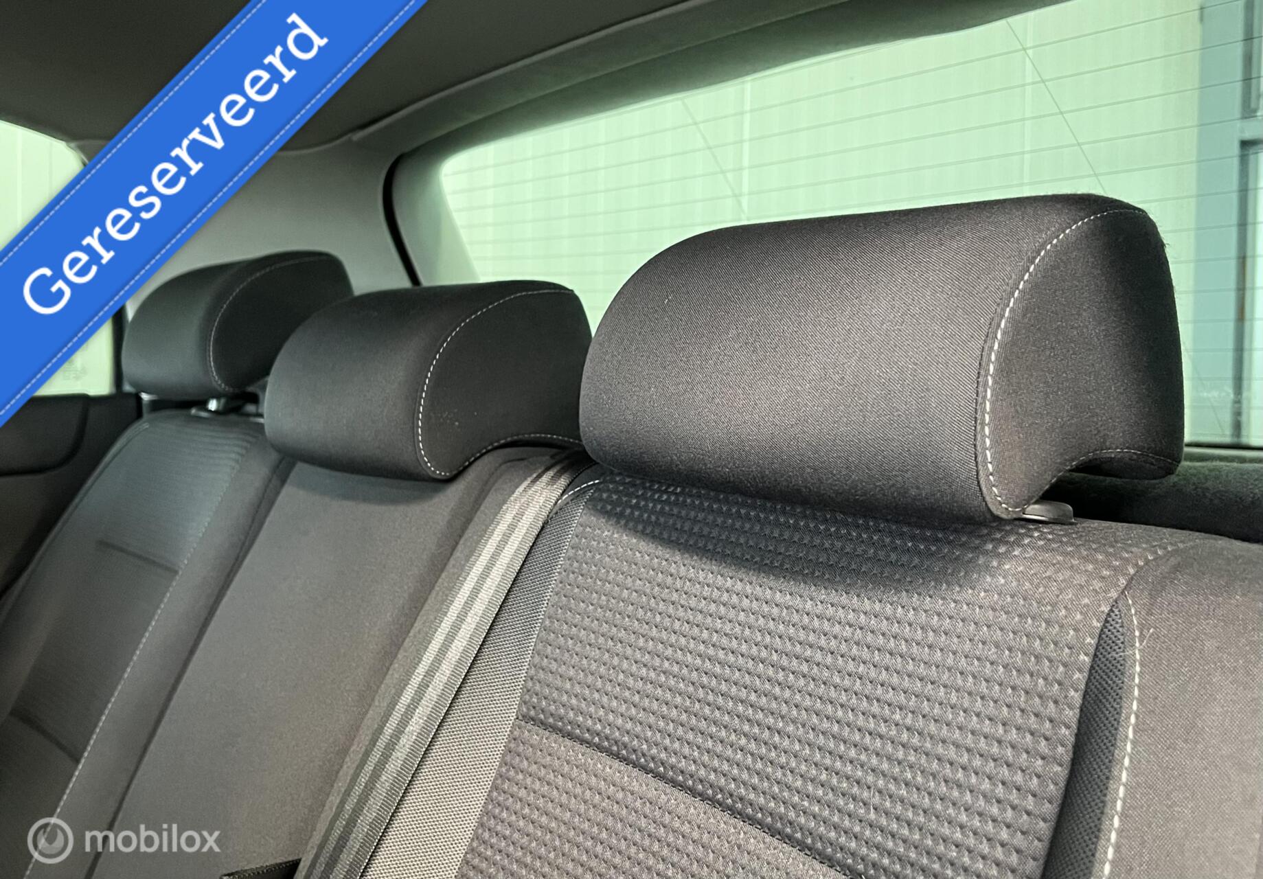 Foto van Volkswagen Golf Plus