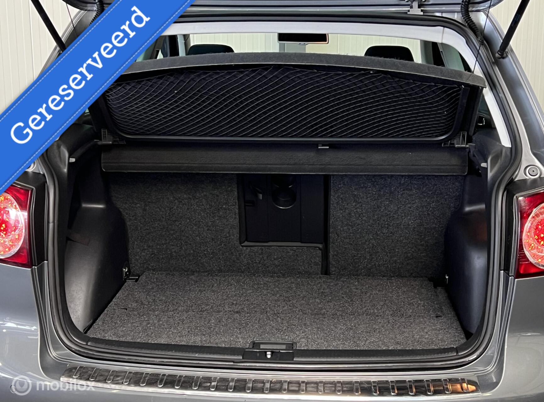 Foto van Volkswagen Golf Plus