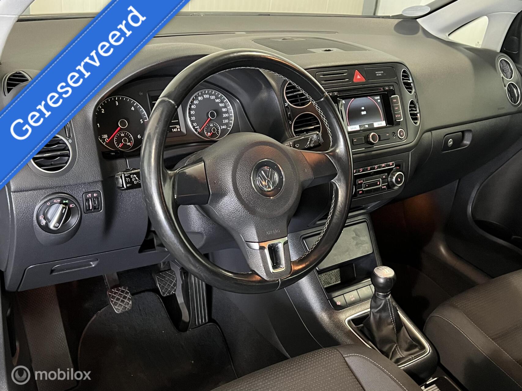 Foto van Volkswagen Golf Plus