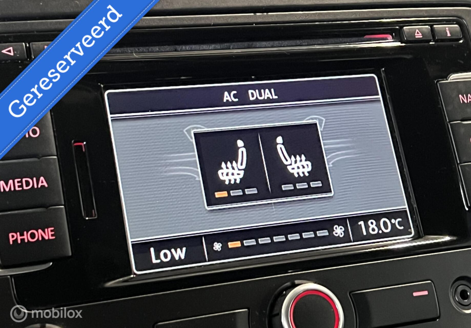 Foto van Volkswagen Golf Plus
