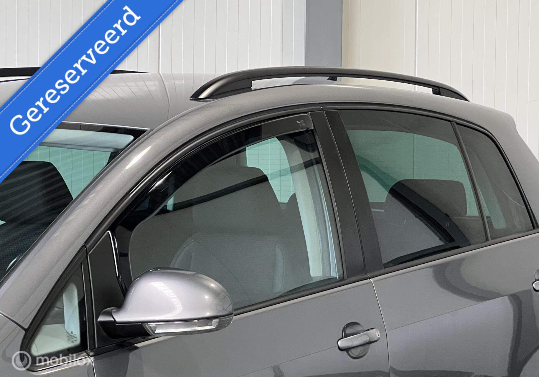 Foto van Volkswagen Golf Plus