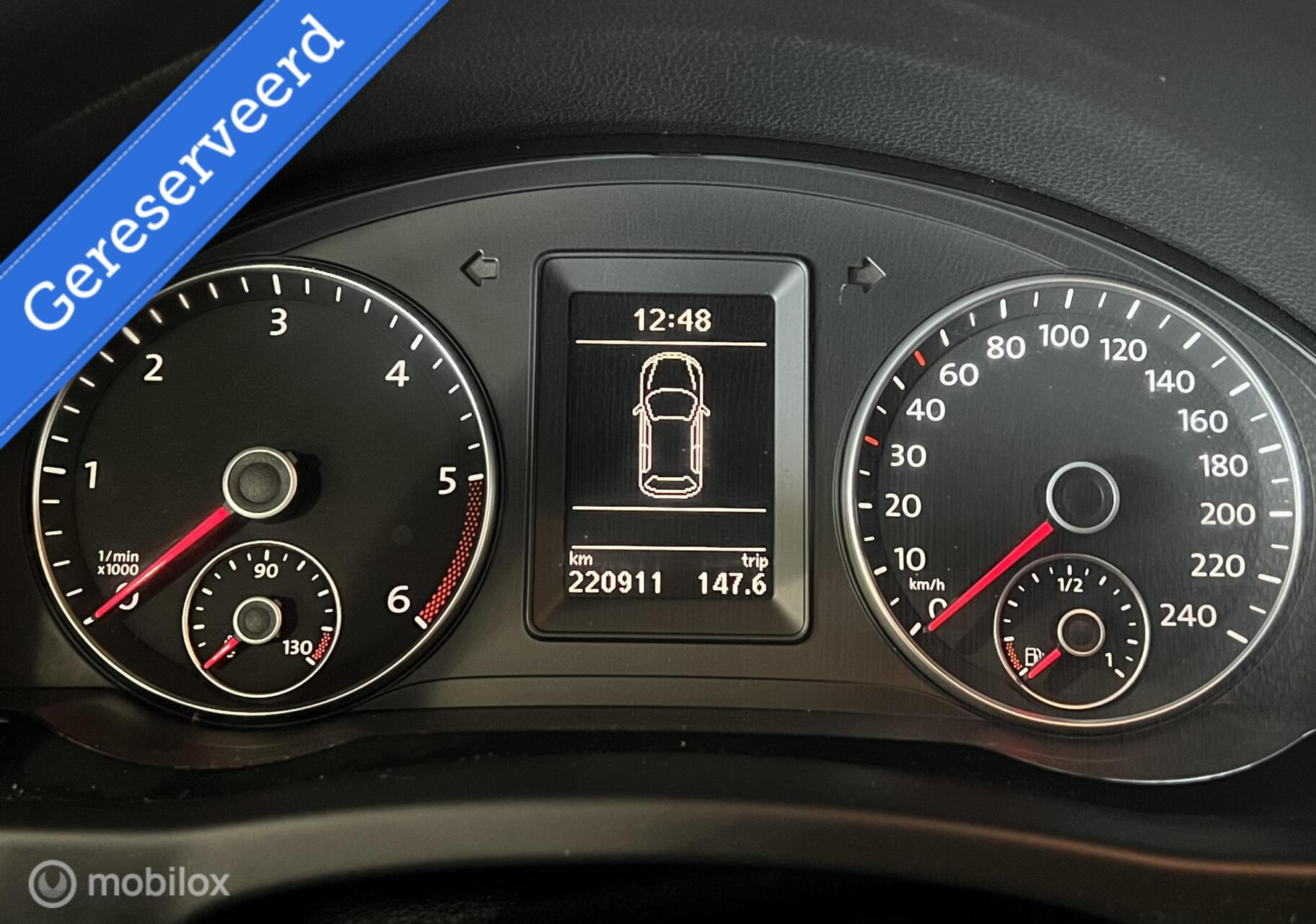 Foto van Volkswagen Golf Plus