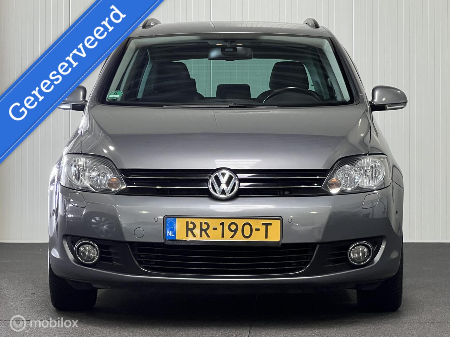 Foto van Volkswagen Golf Plus