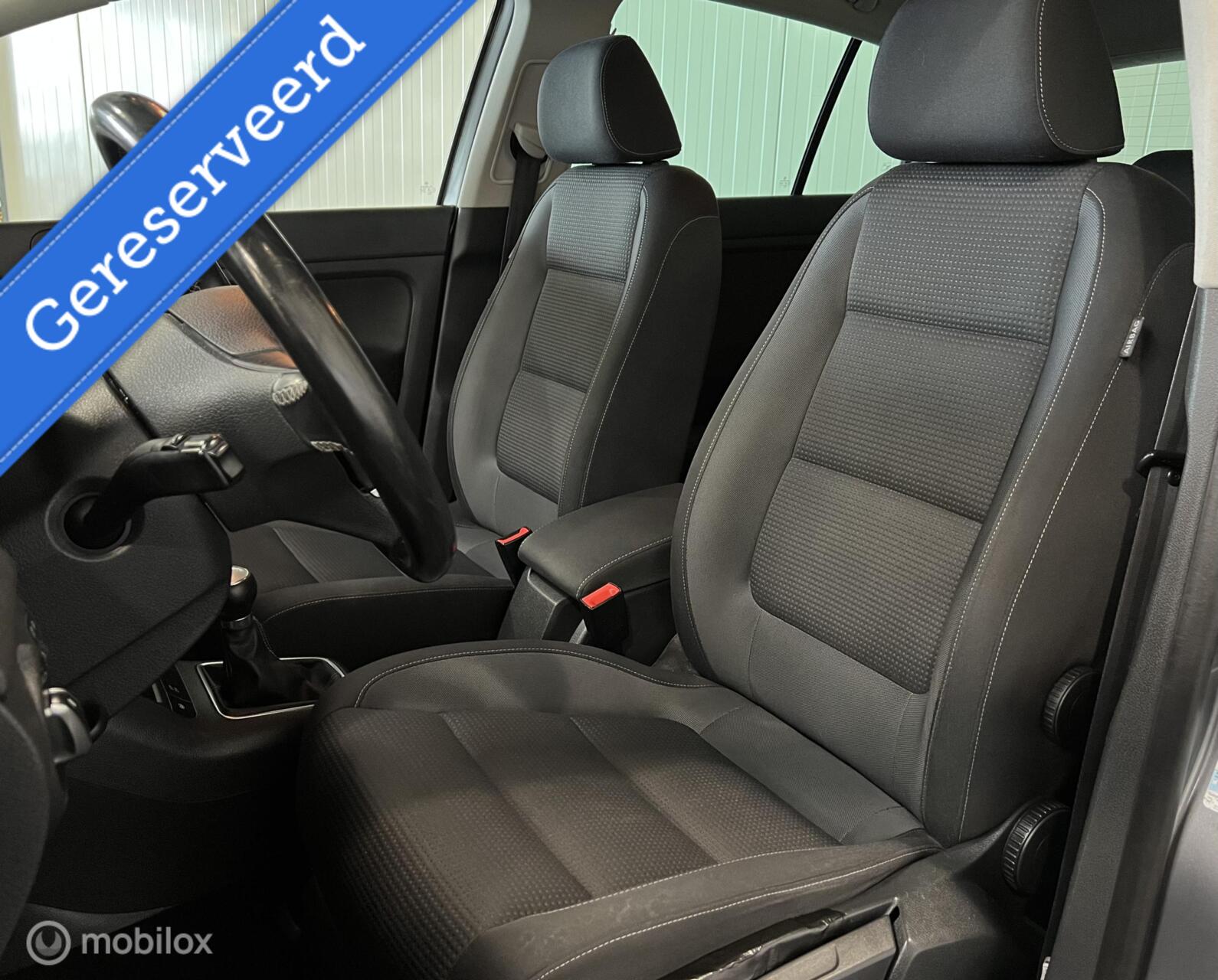 Foto van Volkswagen Golf Plus