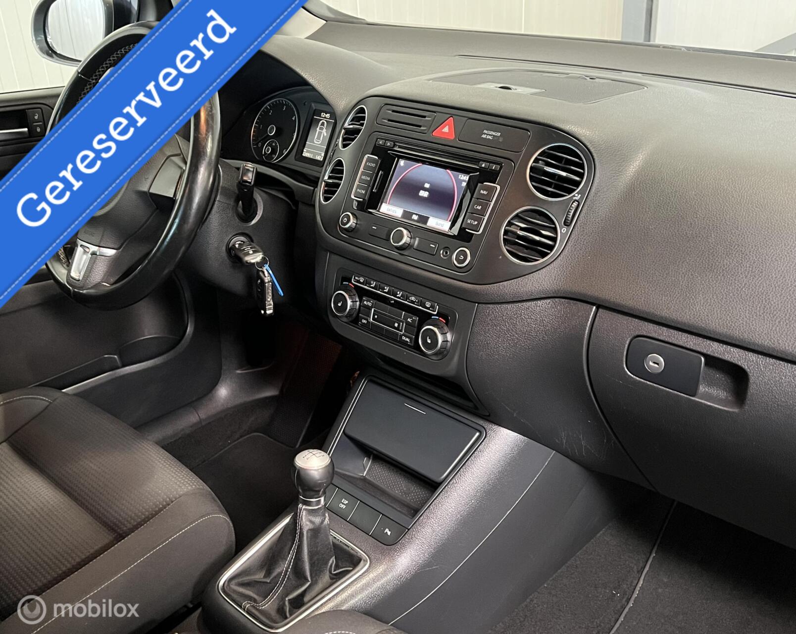 Foto van Volkswagen Golf Plus