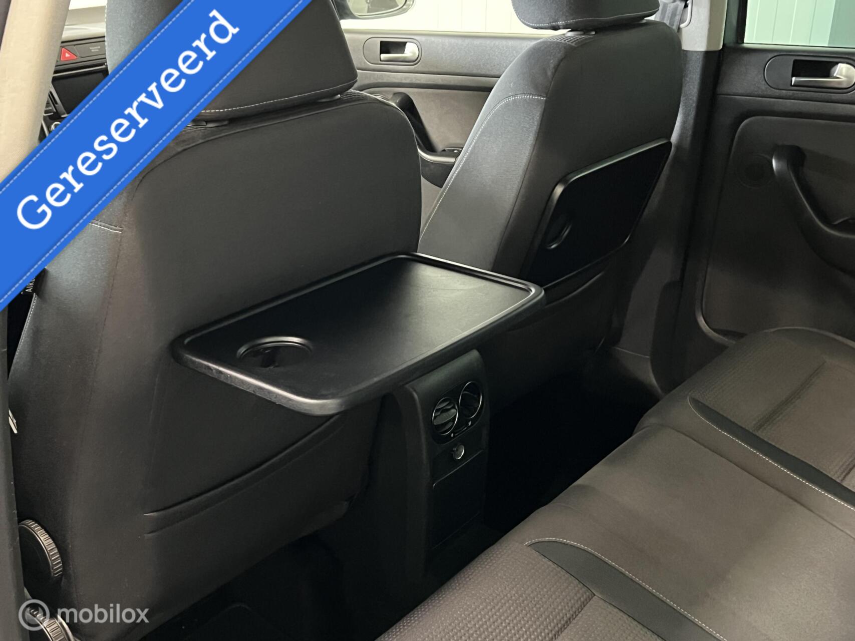 Foto van Volkswagen Golf Plus