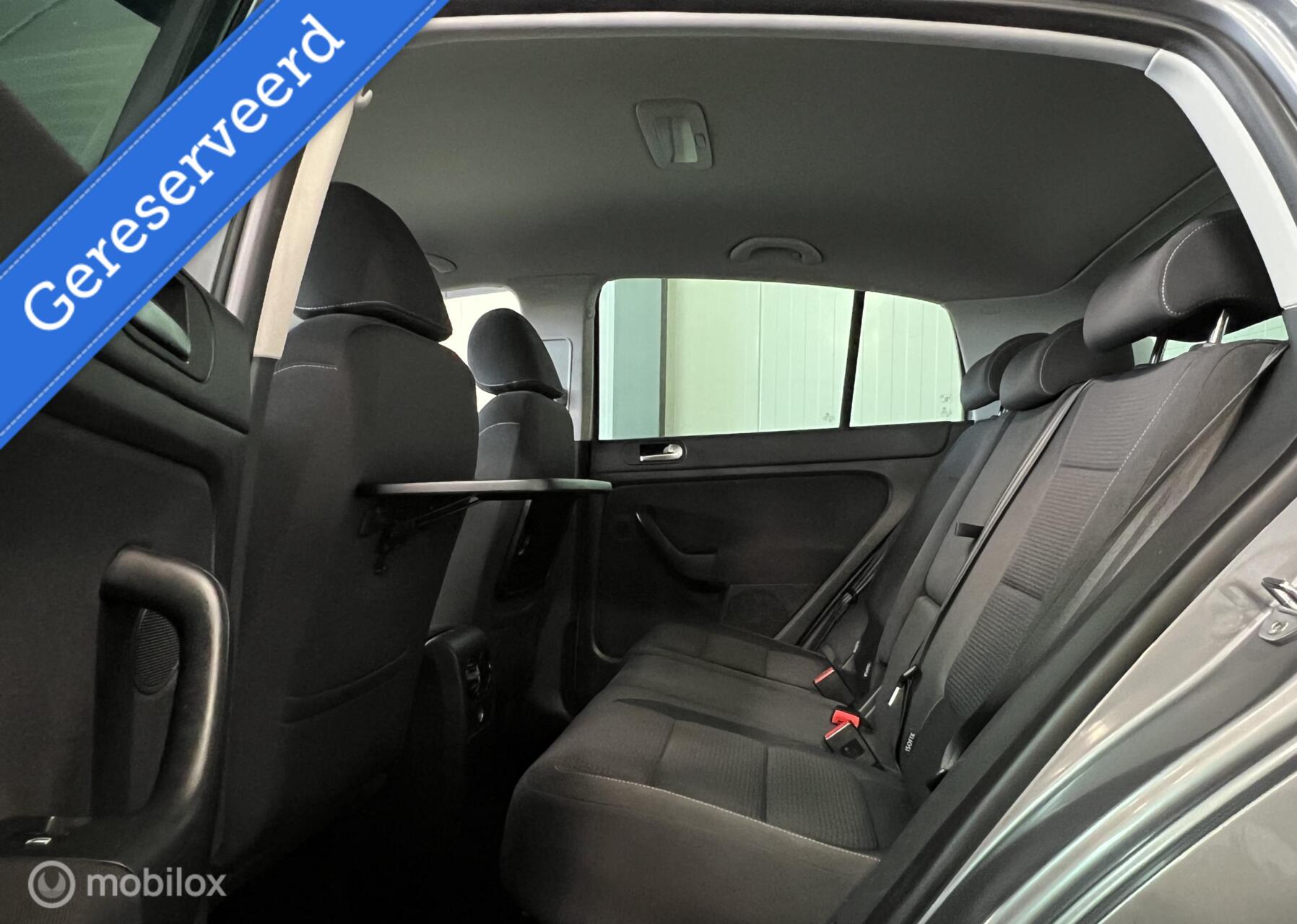 Foto van Volkswagen Golf Plus