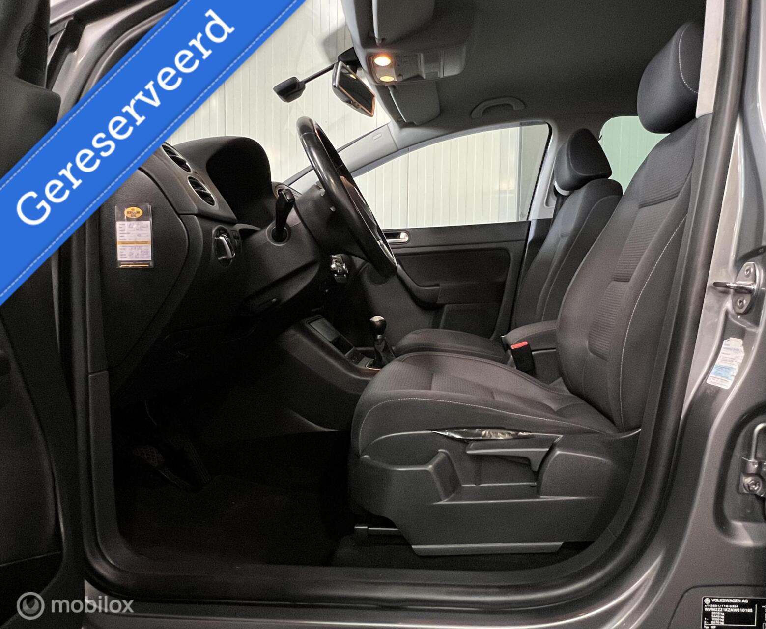 Foto van Volkswagen Golf Plus