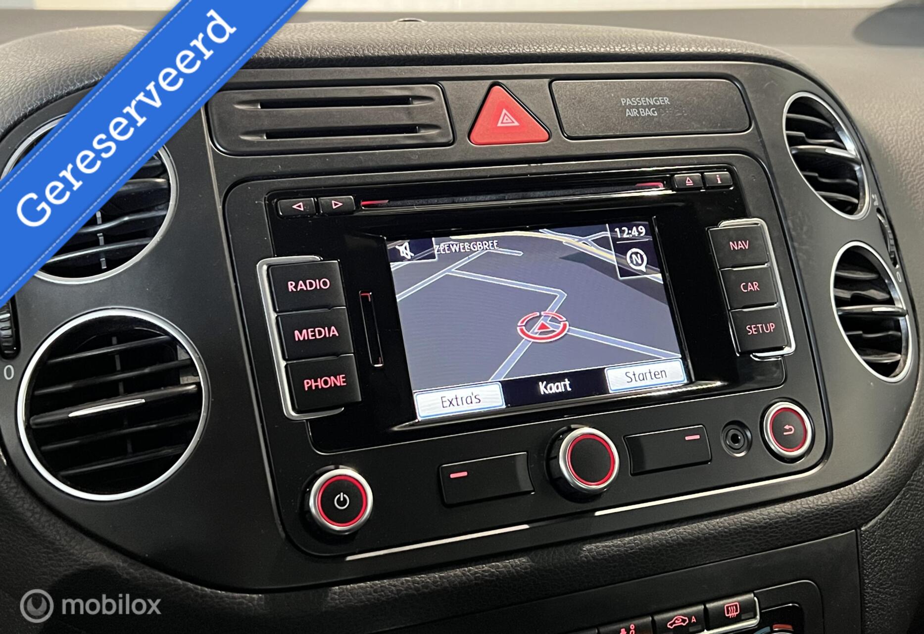 Foto van Volkswagen Golf Plus