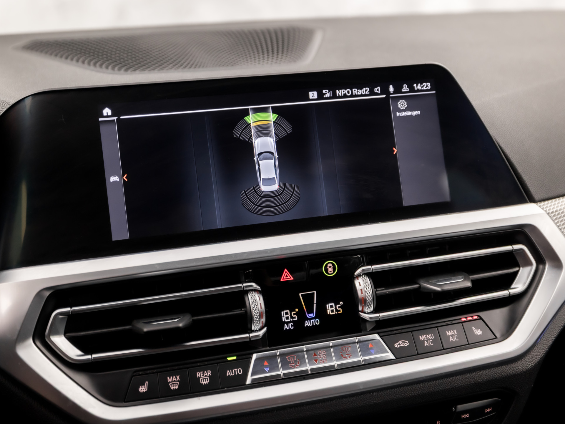 Foto van BMW 320i
