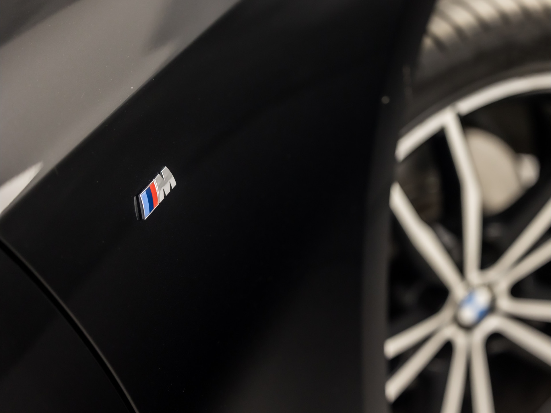 Foto van BMW 320i