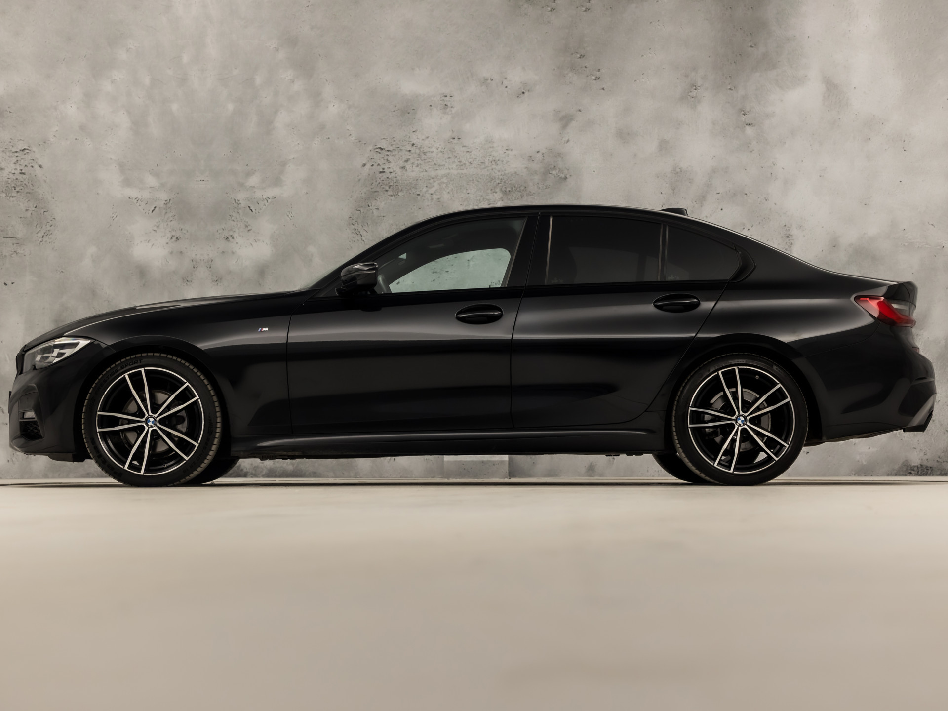 Foto van BMW 320i