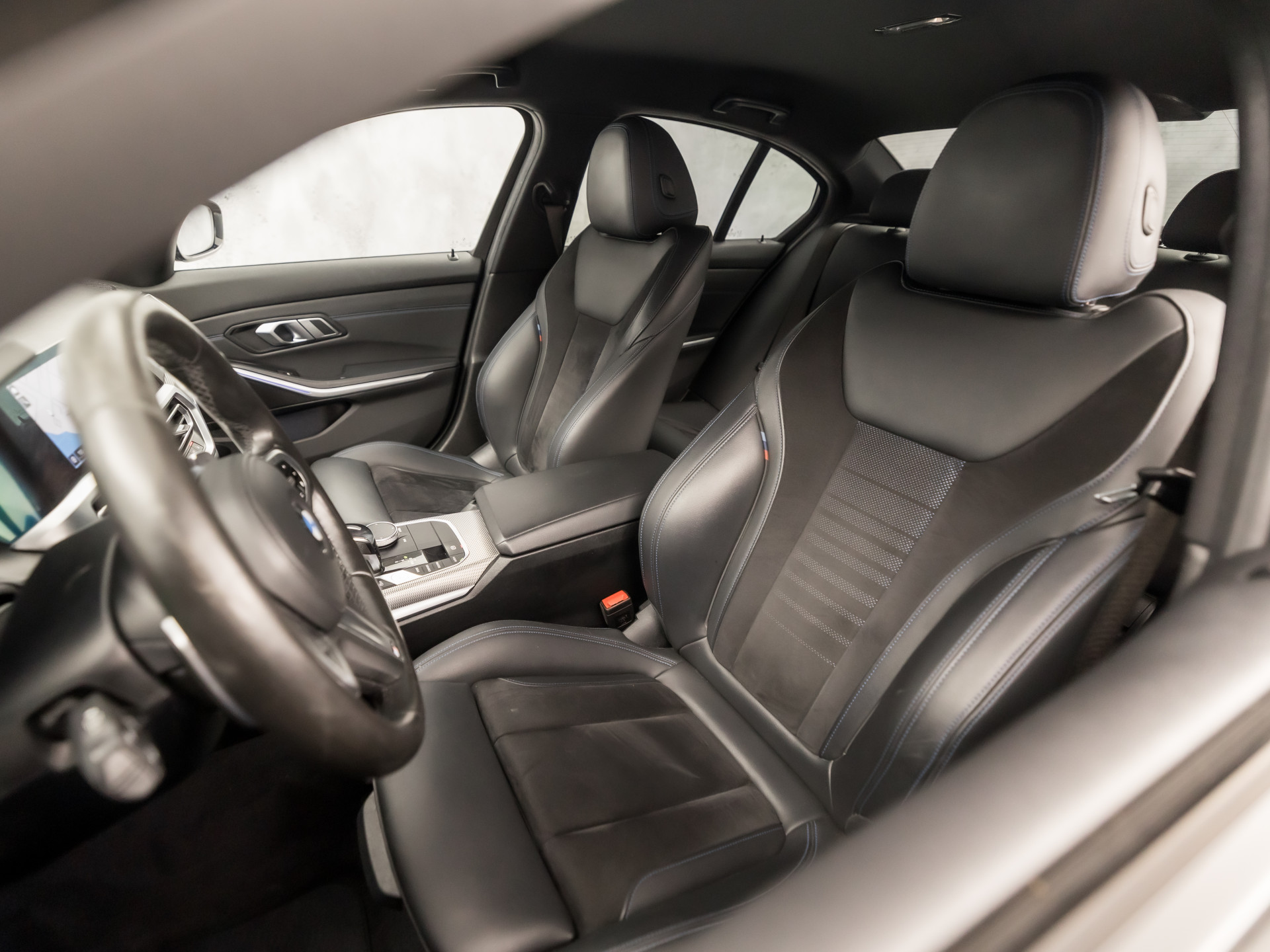 Foto van BMW 320i