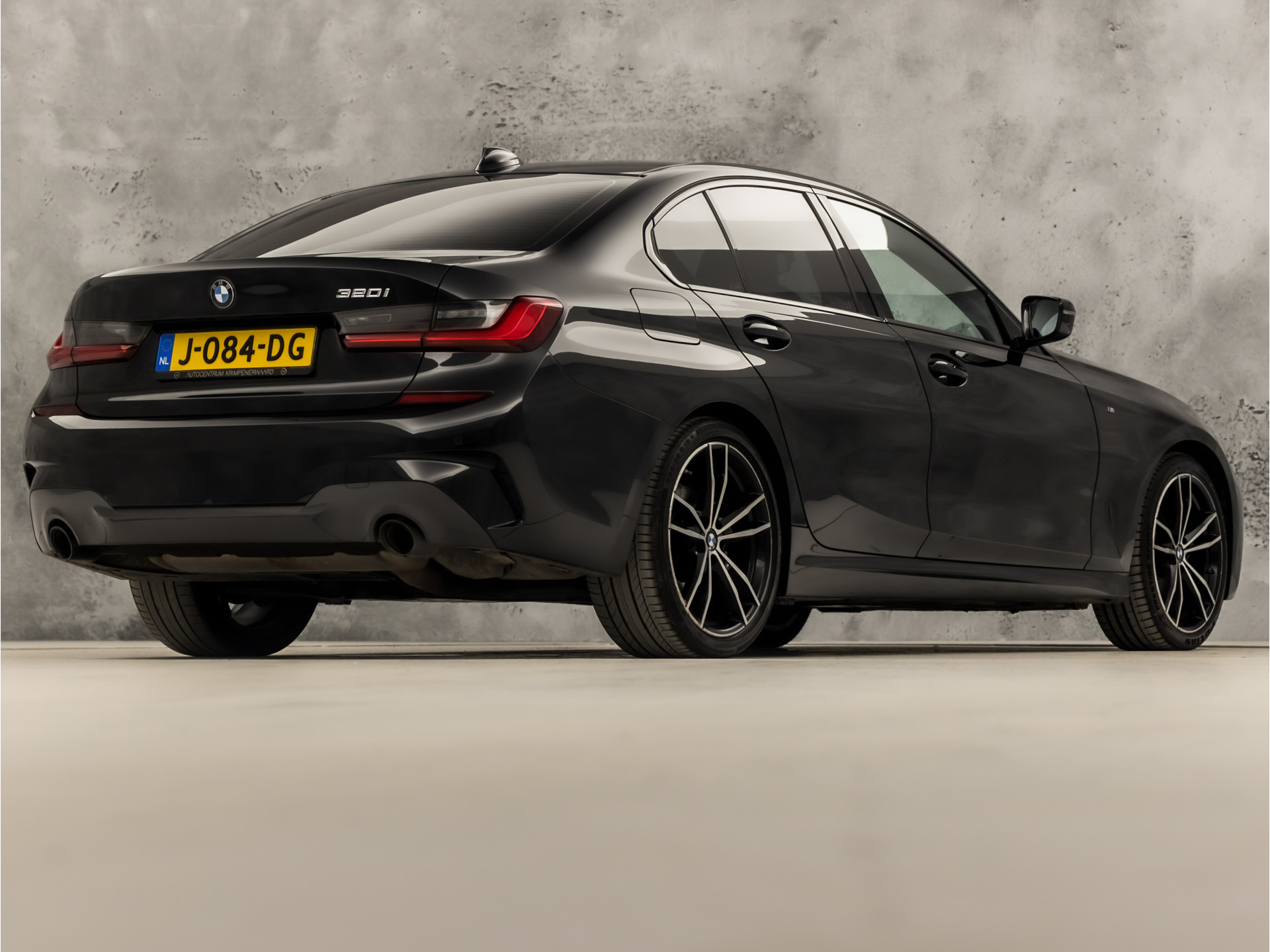 Foto van BMW 320i