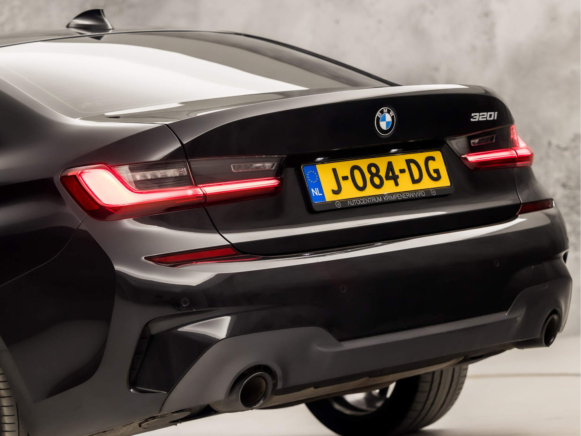 Foto van BMW 320i
