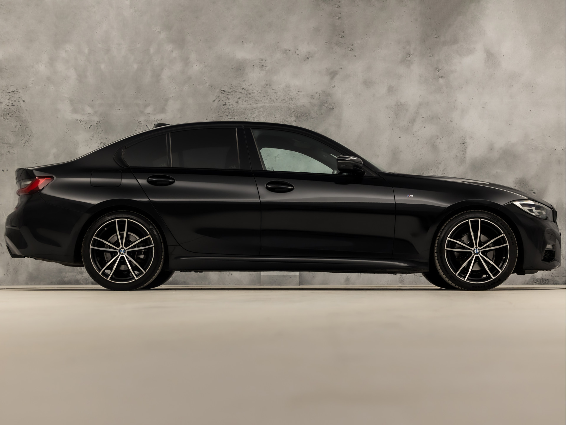 Foto van BMW 320i
