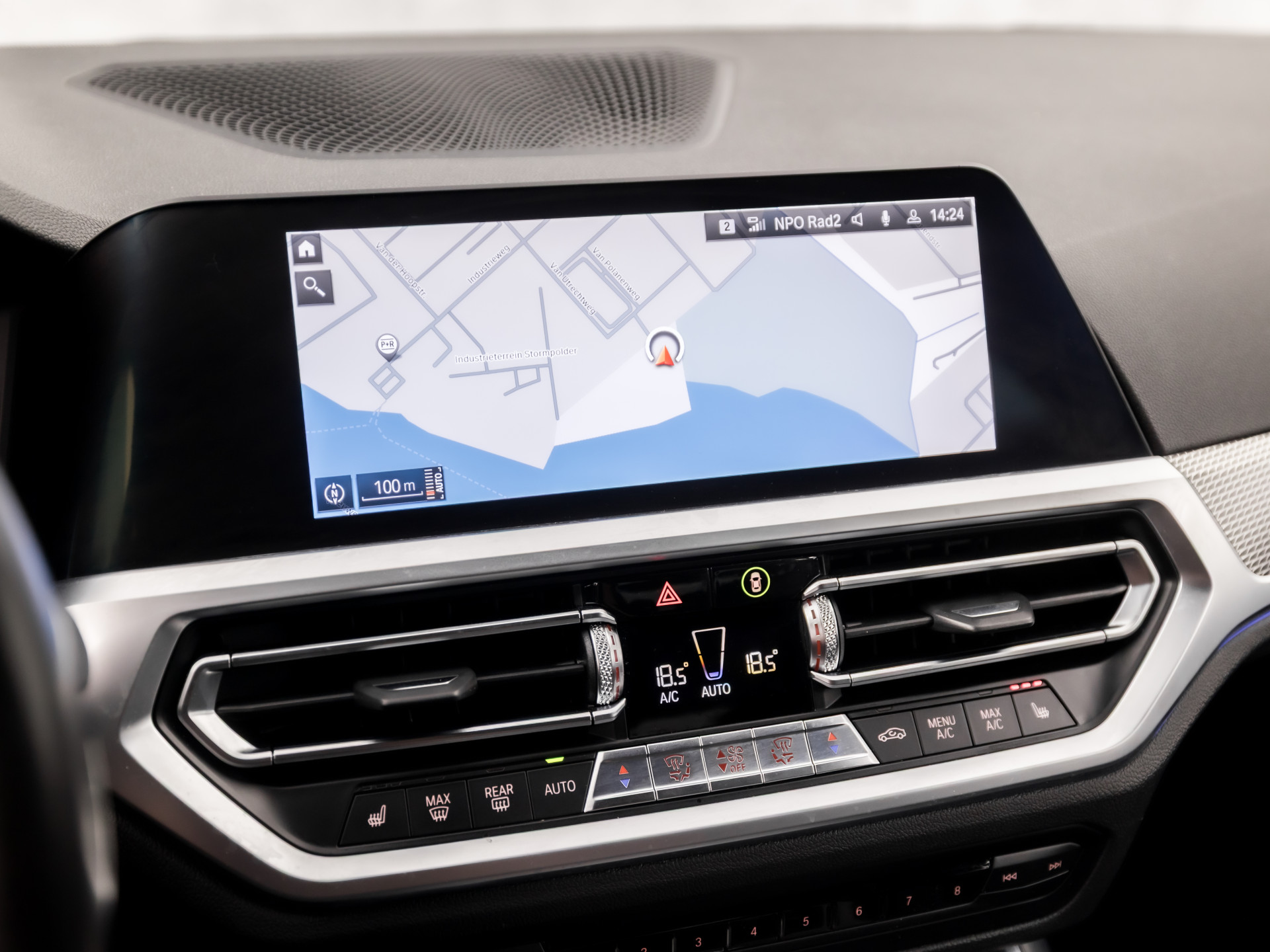 Foto van BMW 320i