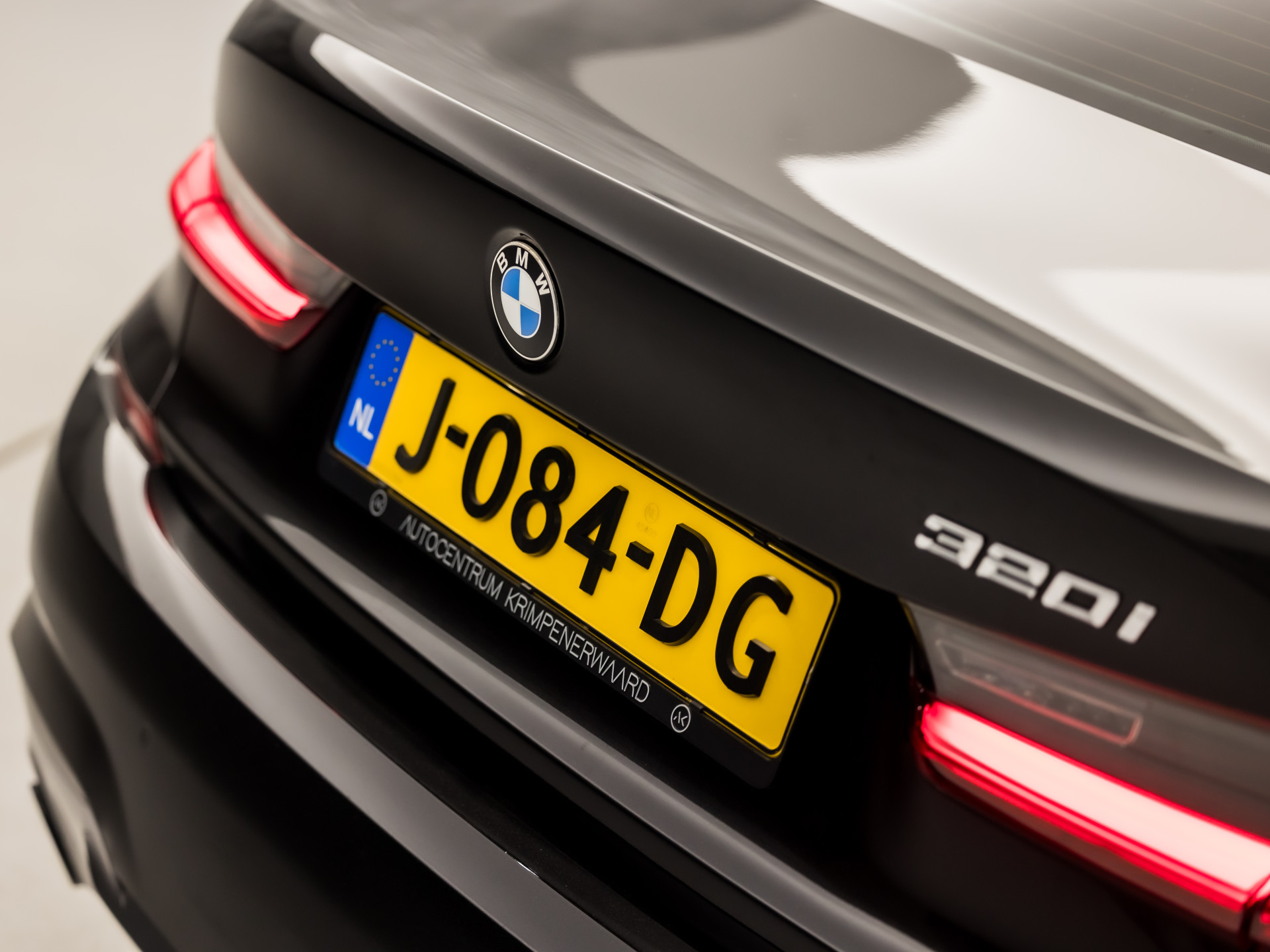 Foto van BMW 320i