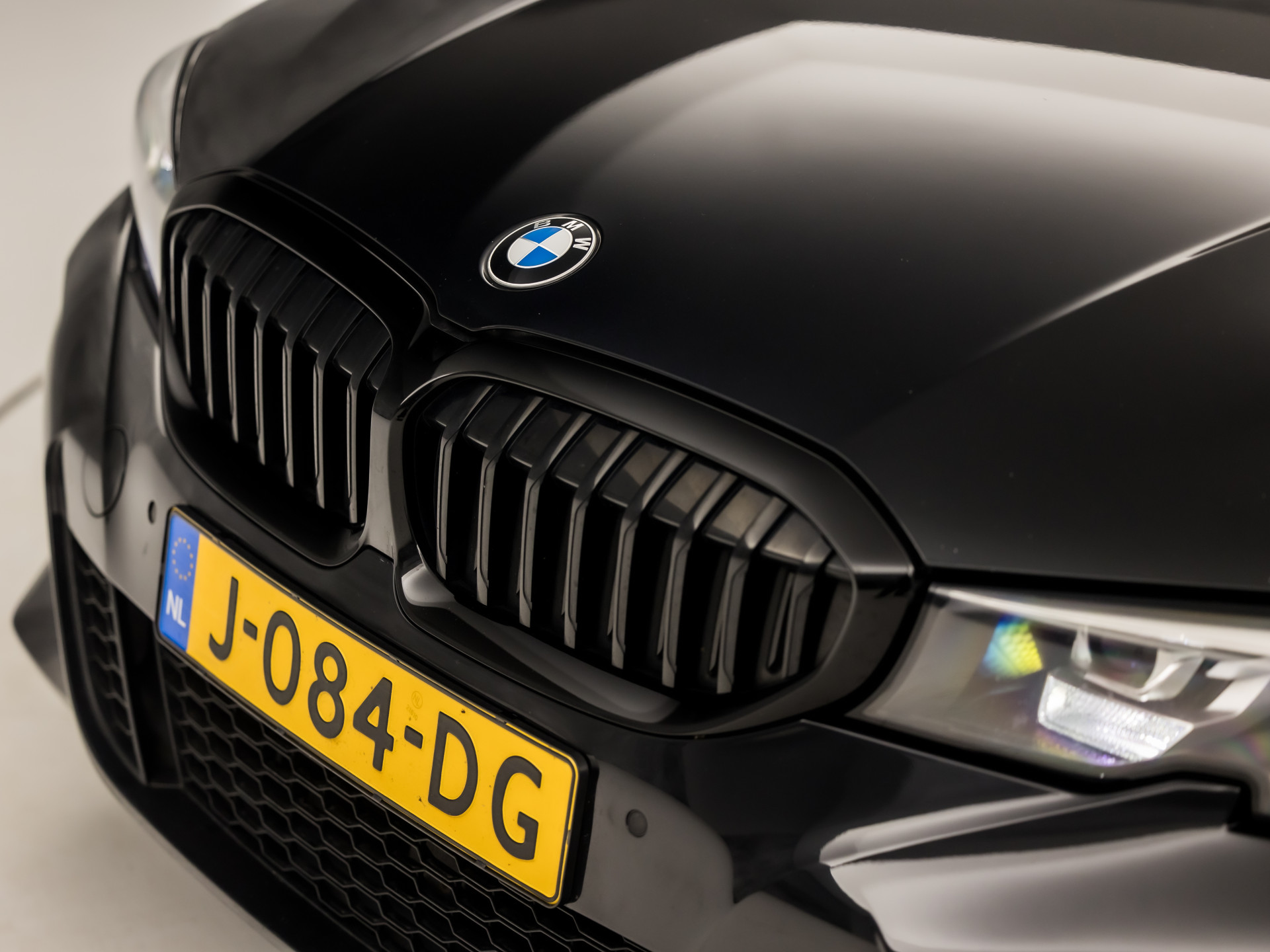 Foto van BMW 320i