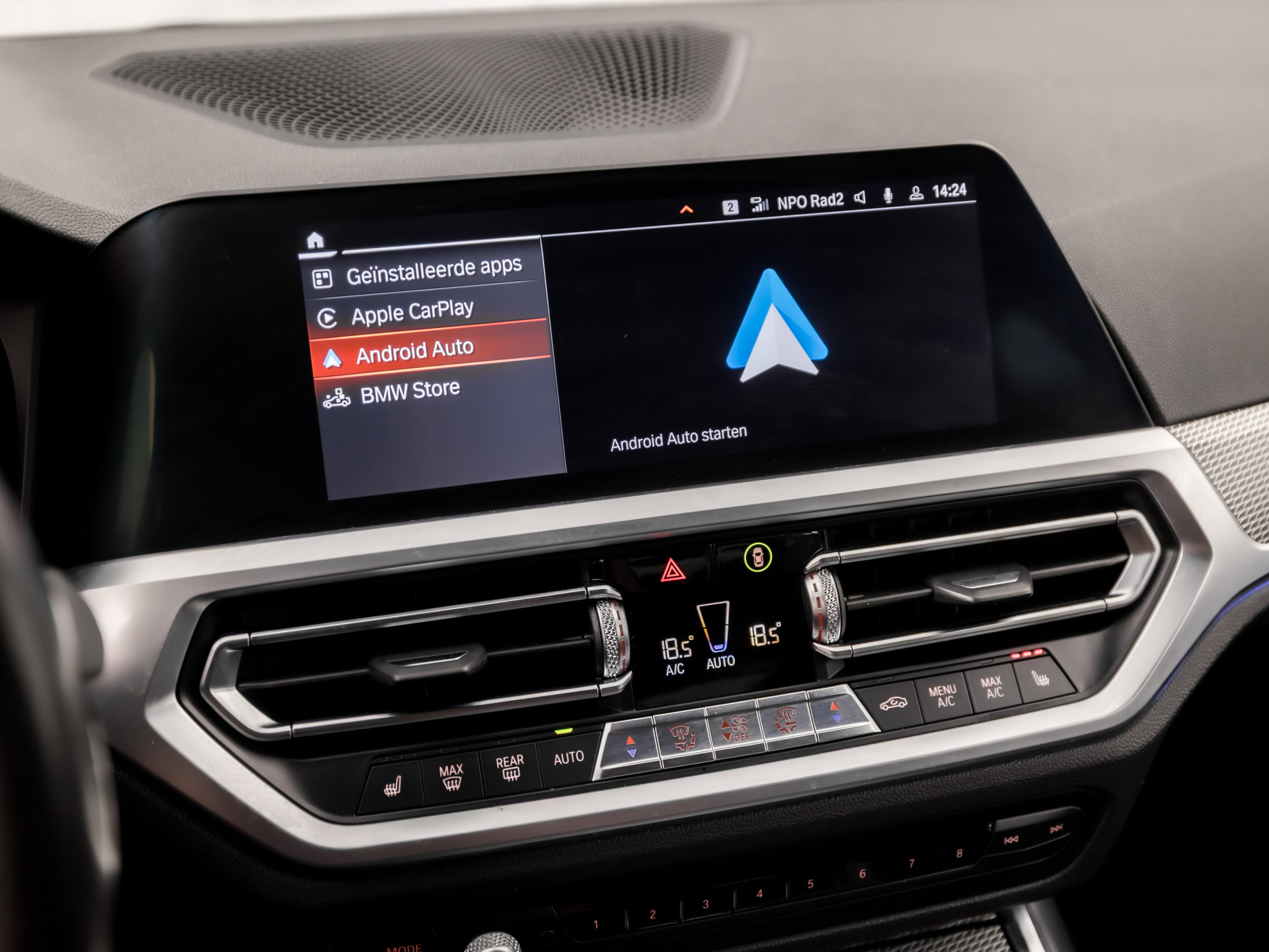 Foto van BMW 320i