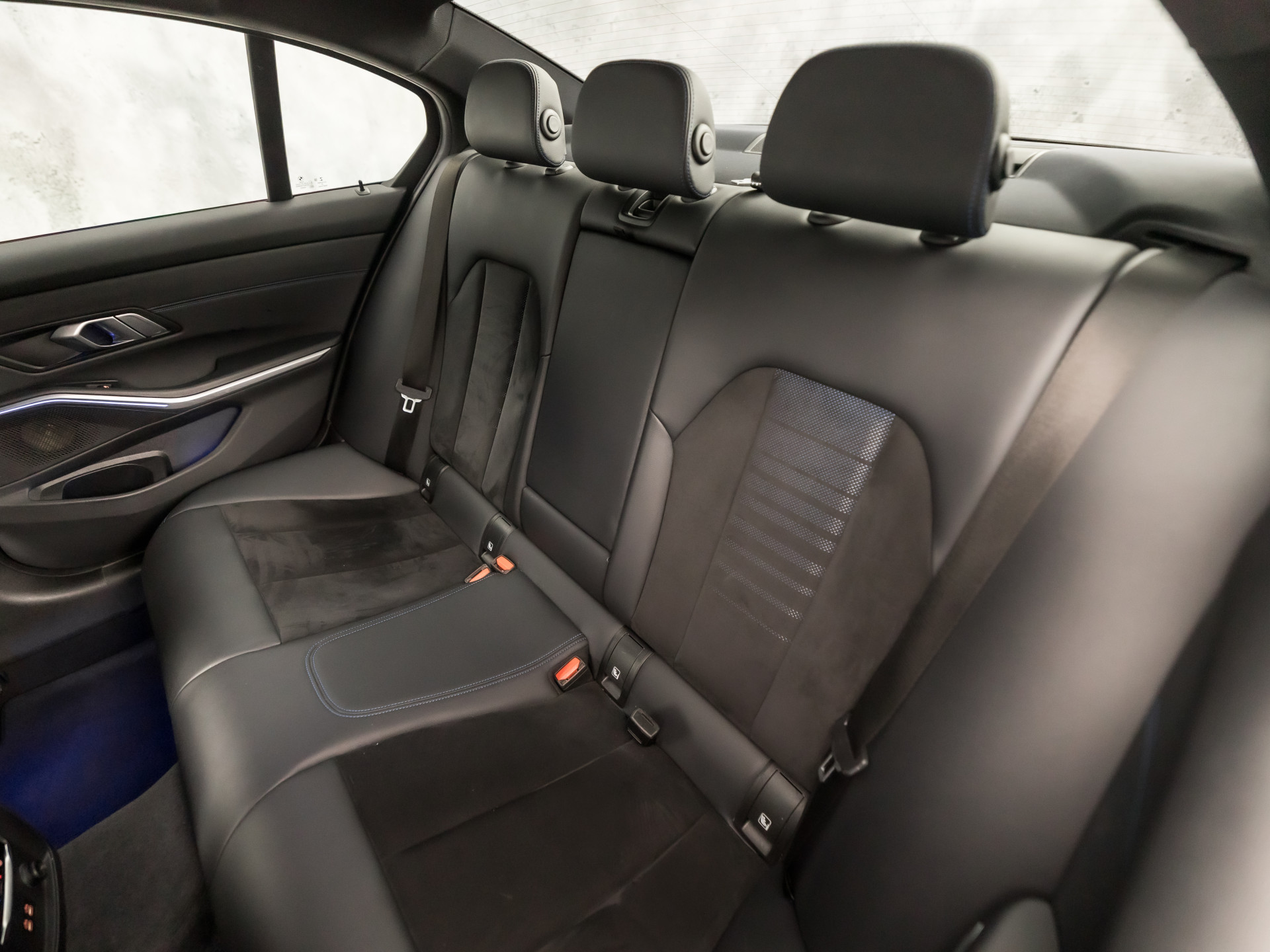 Foto van BMW 320i