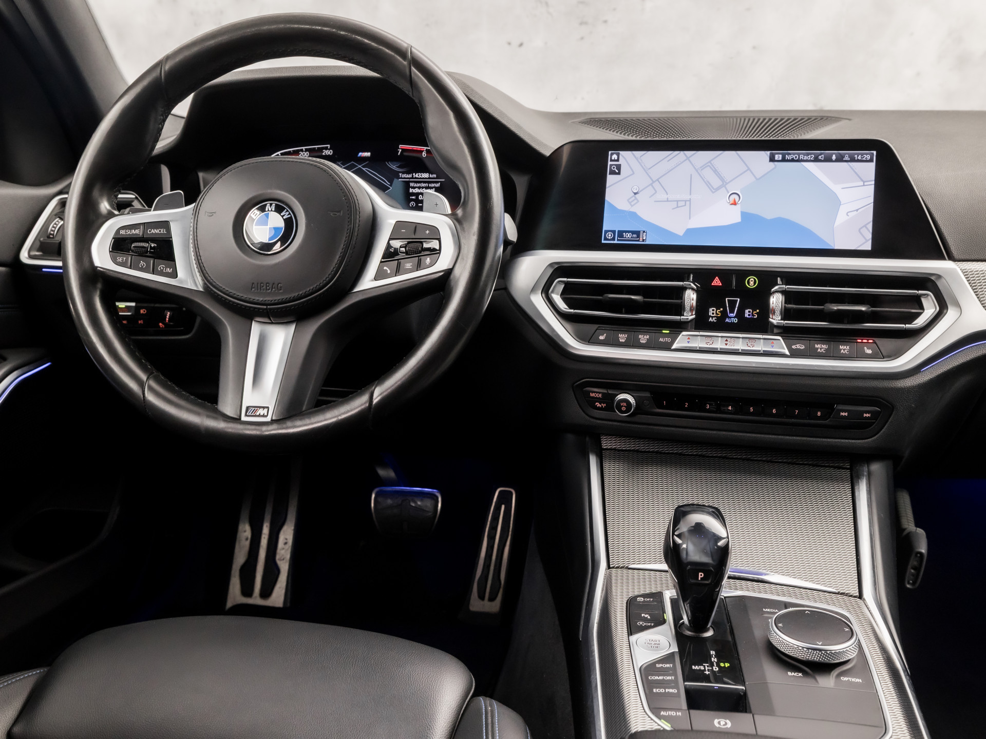 Foto van BMW 320i