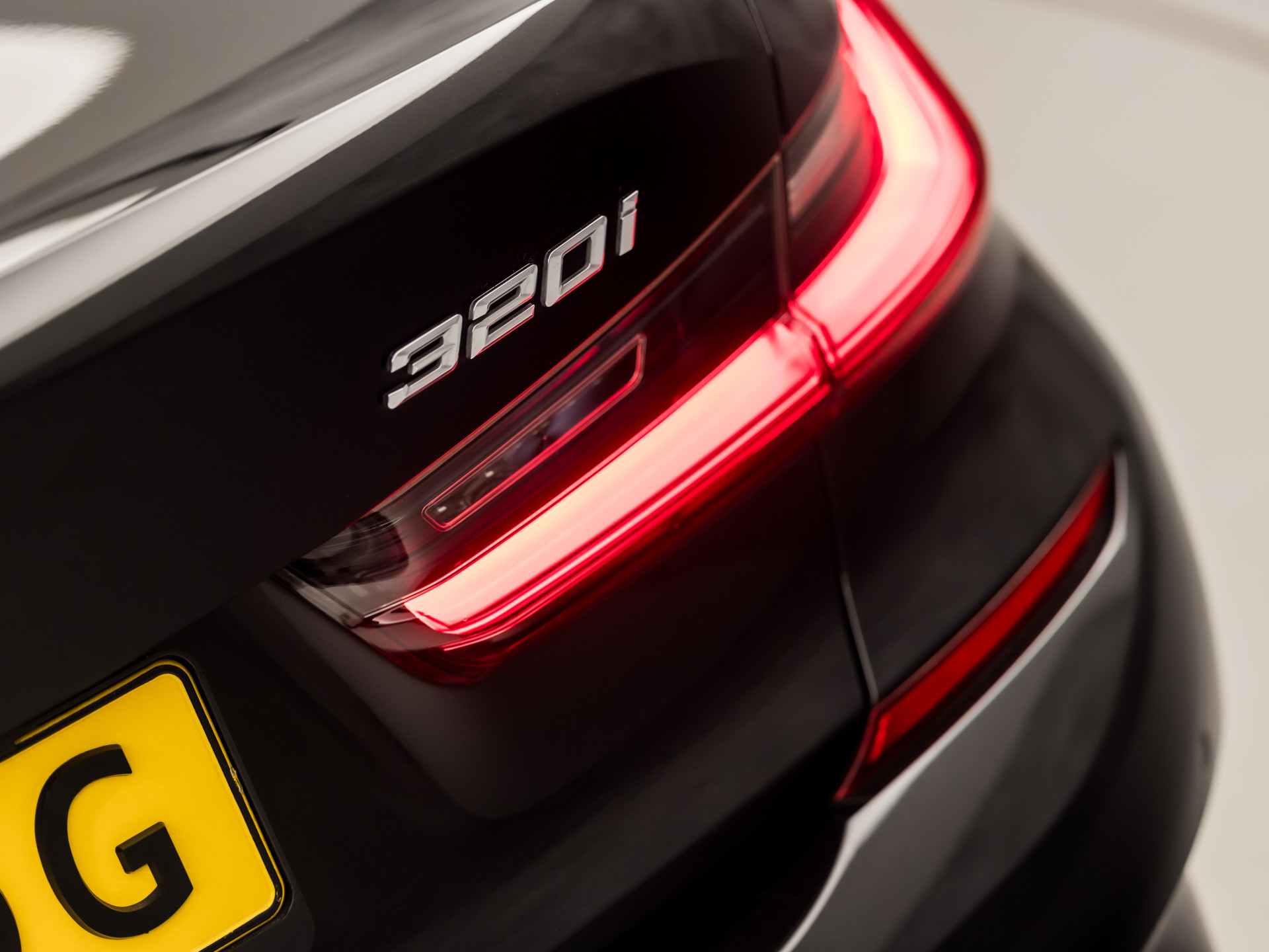 Foto van BMW 320i