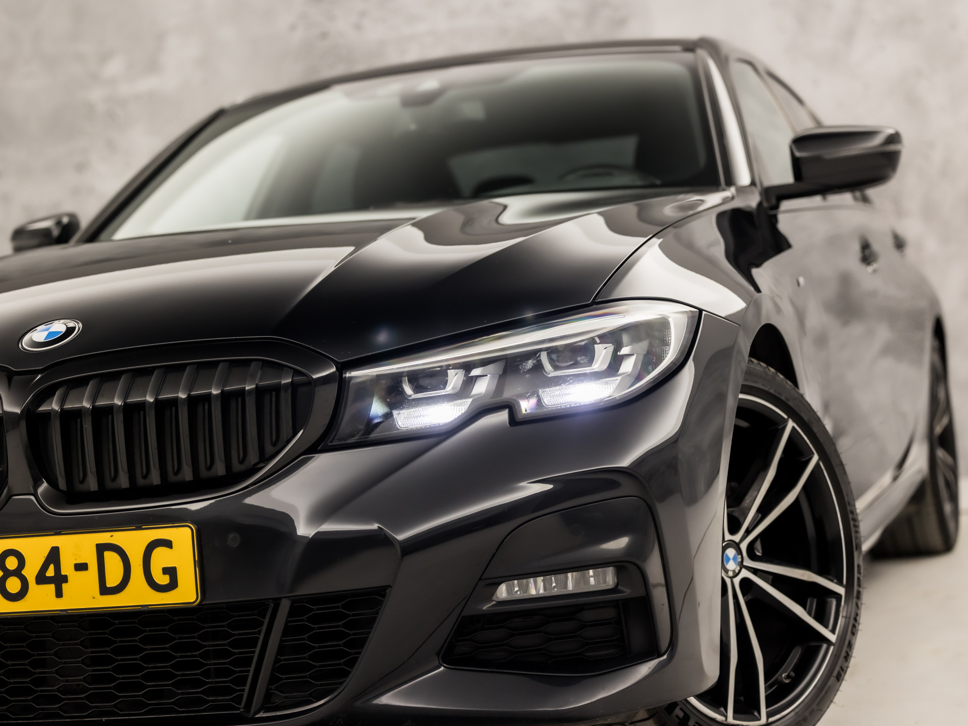 Foto van BMW 320i