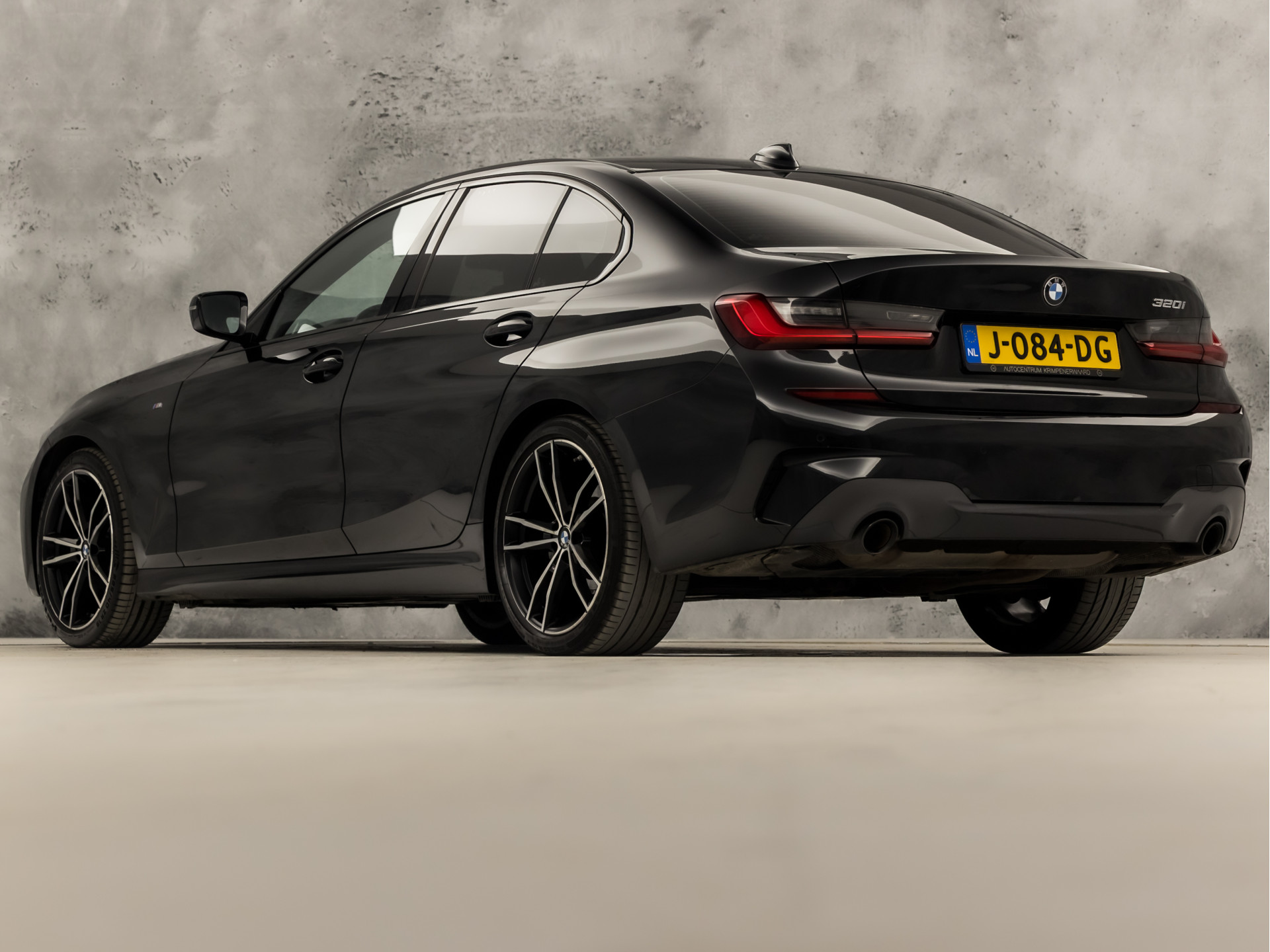 Foto van BMW 320i