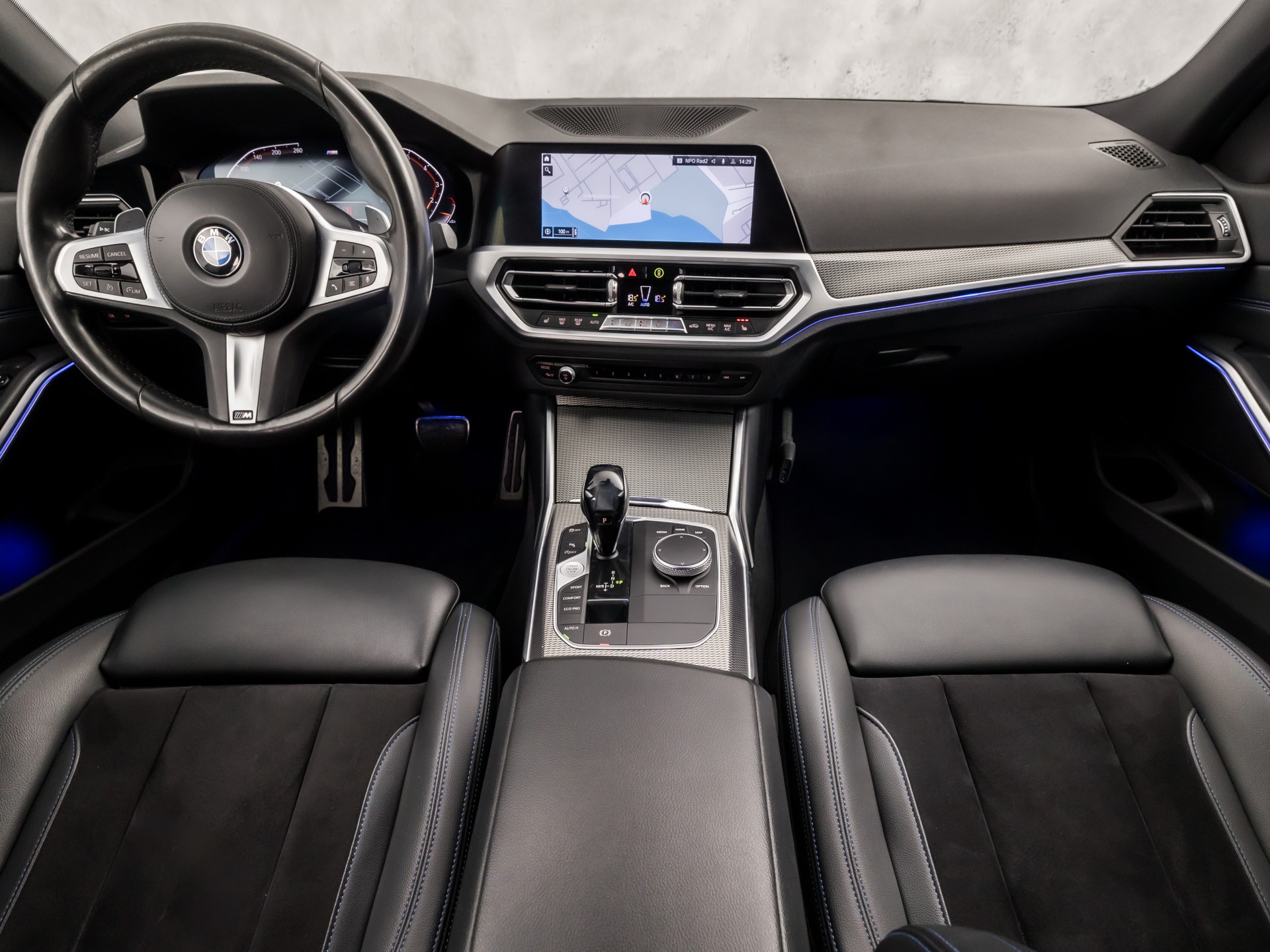 Foto van BMW 320i