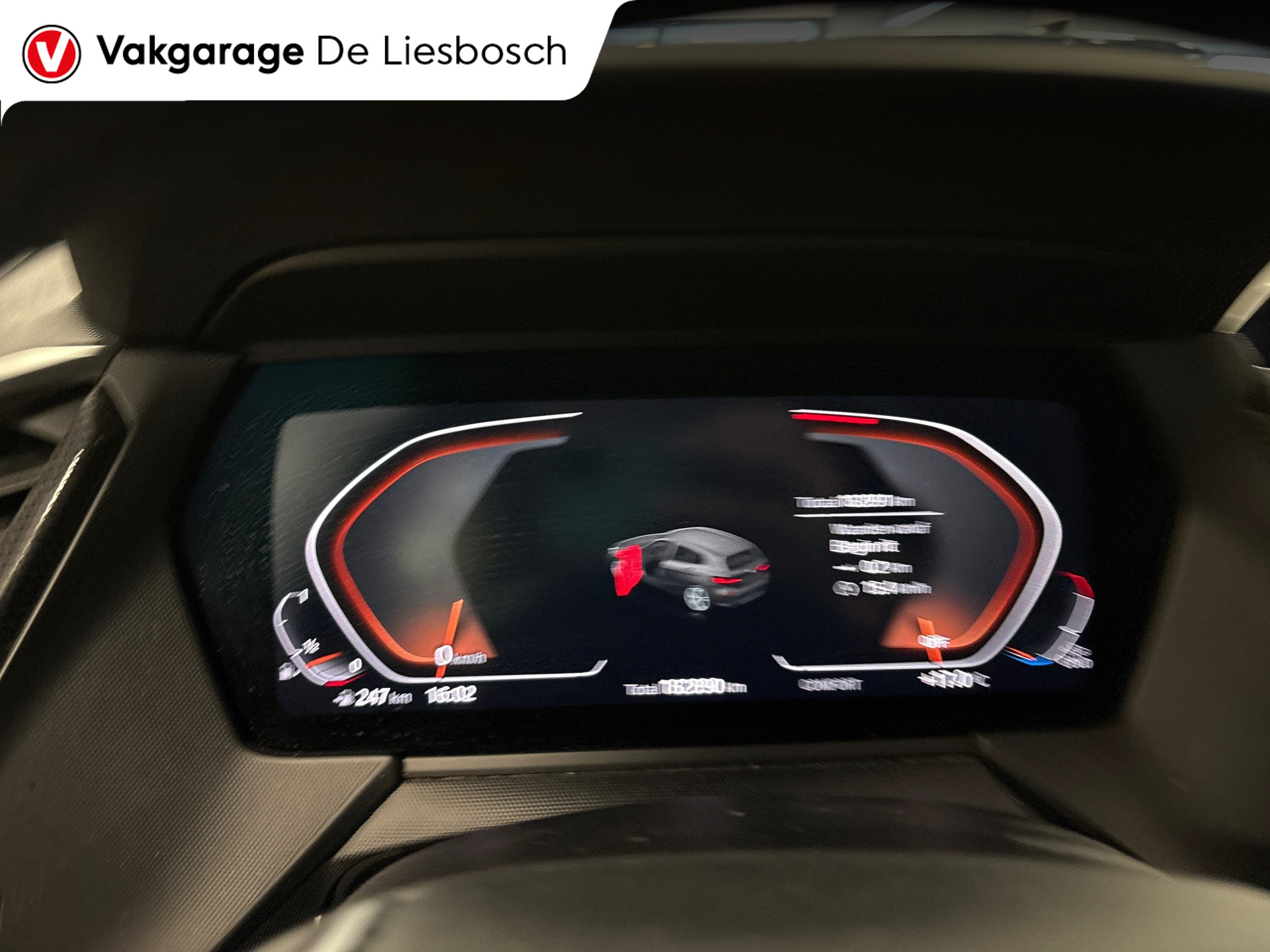 Foto van BMW 118i