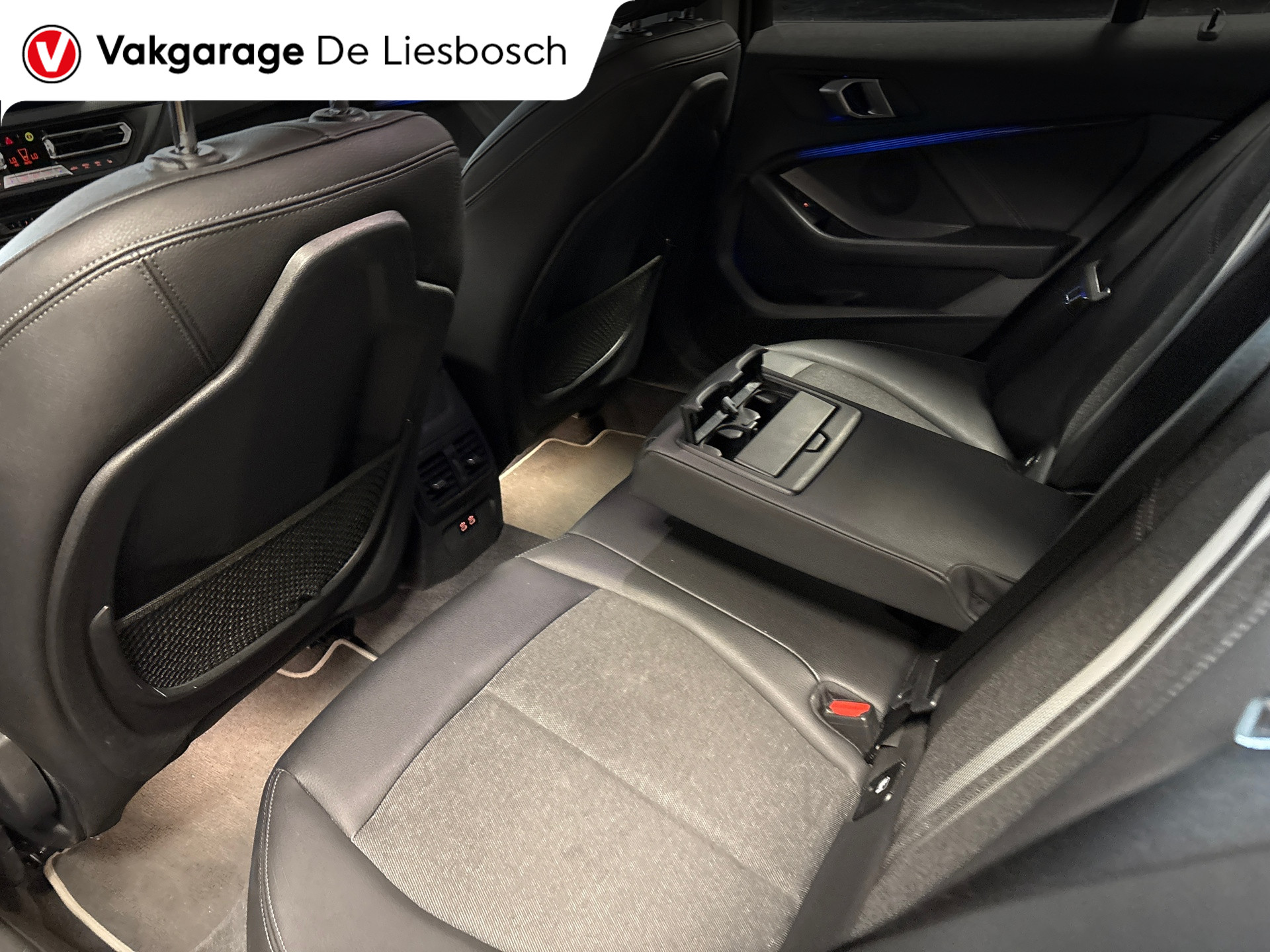 Foto van BMW 118i