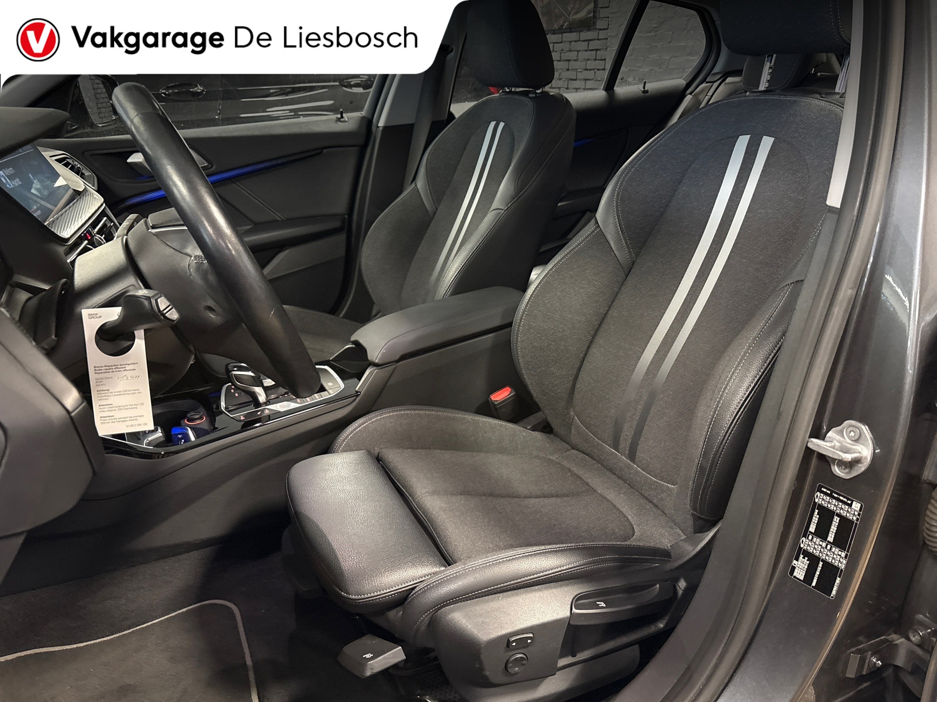 Foto van BMW 118i