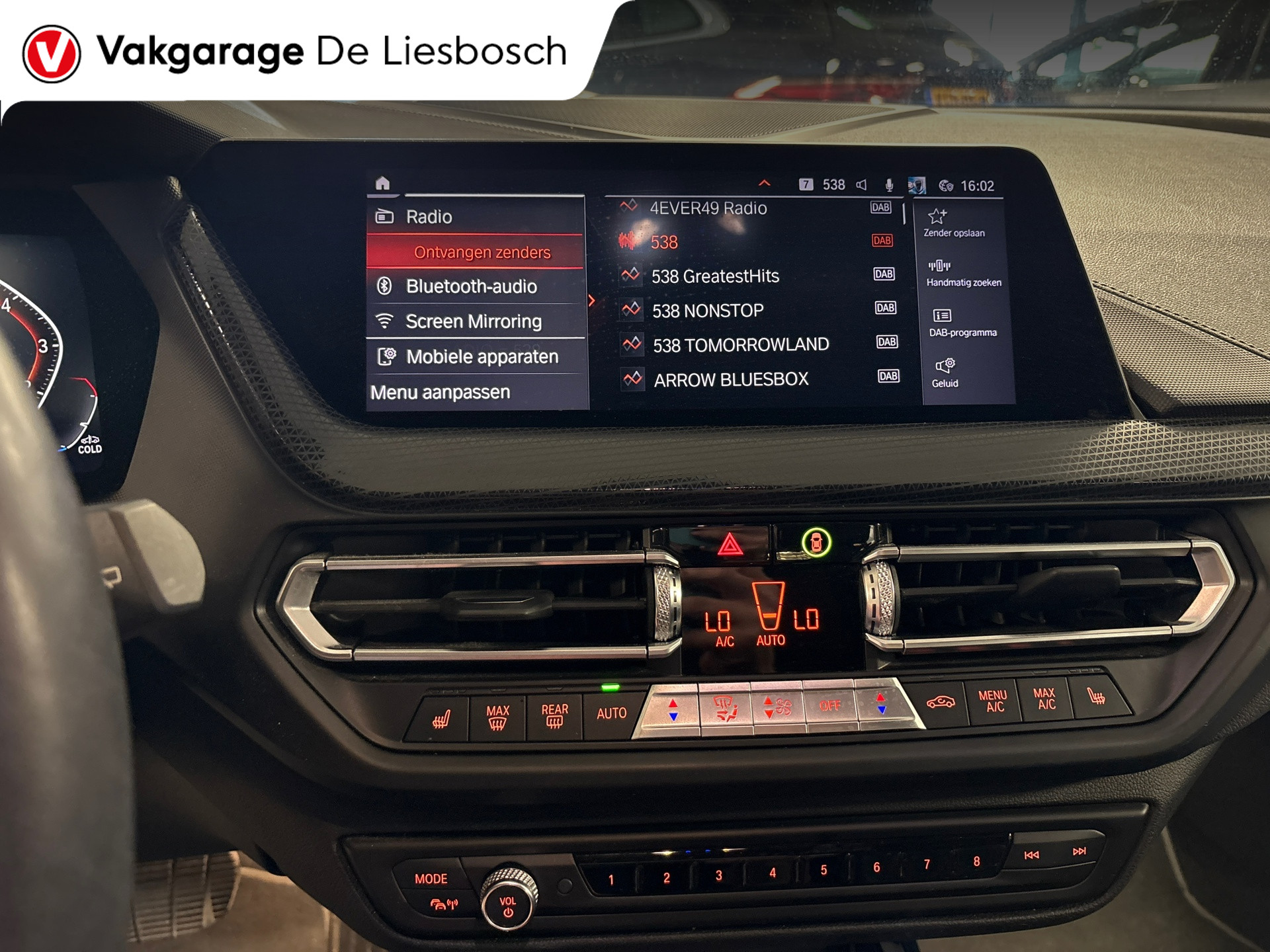 Foto van BMW 118i