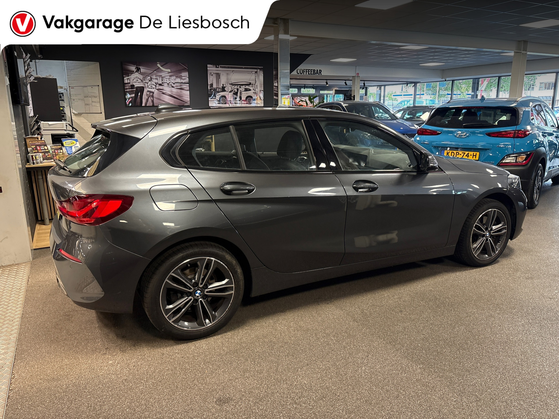 Foto van BMW 118i
