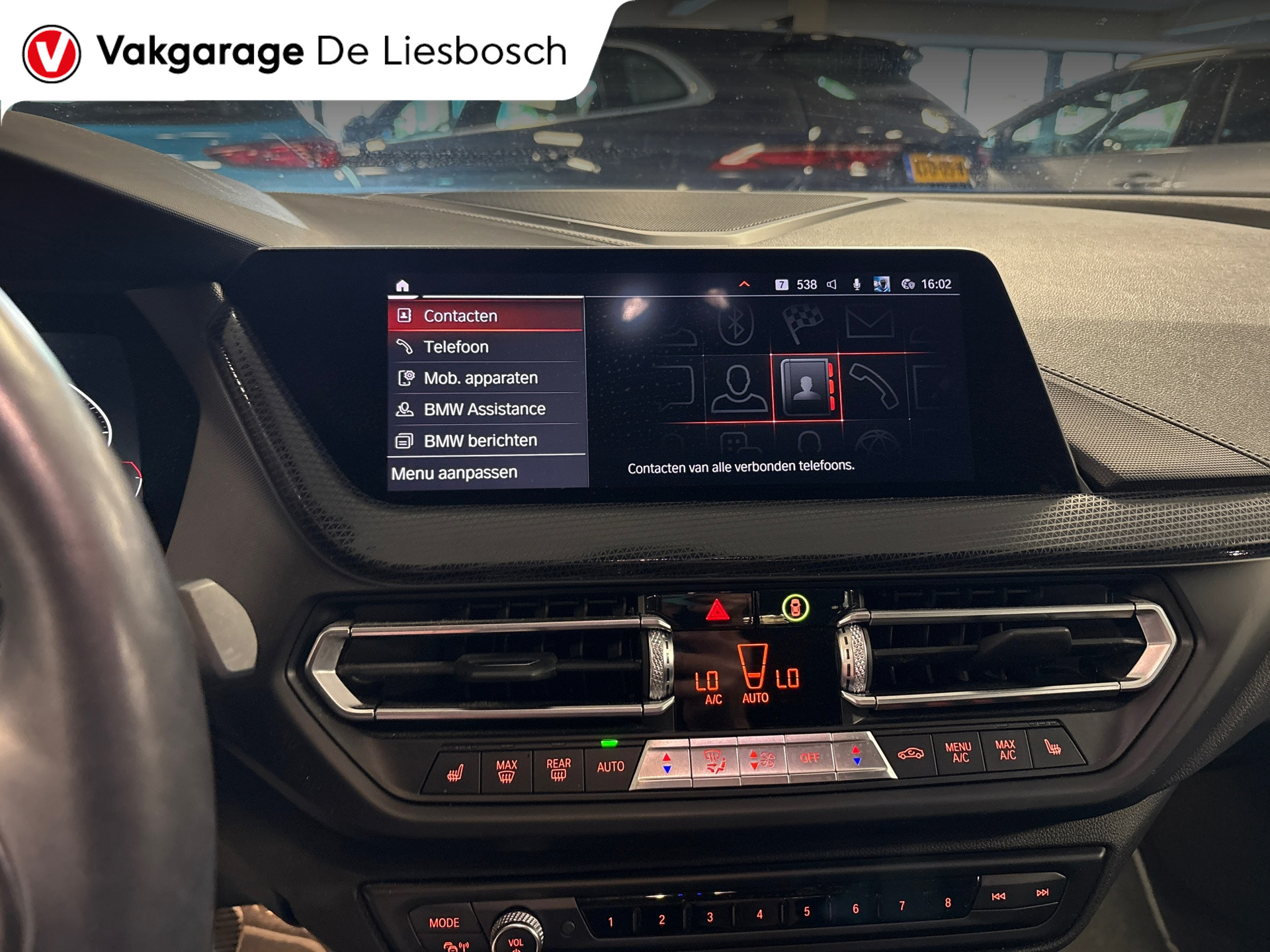 Foto van BMW 118i
