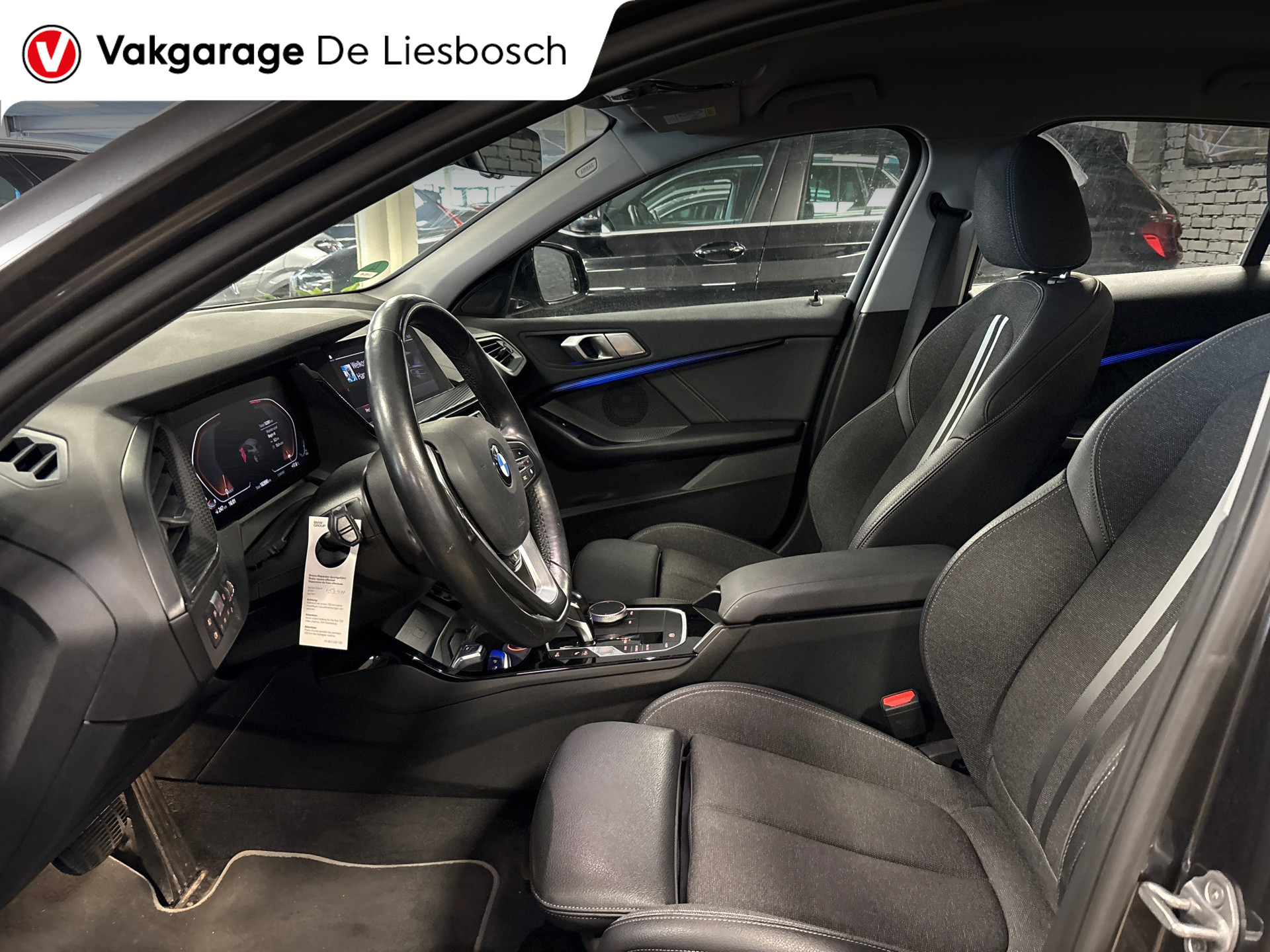 Foto van BMW 118i
