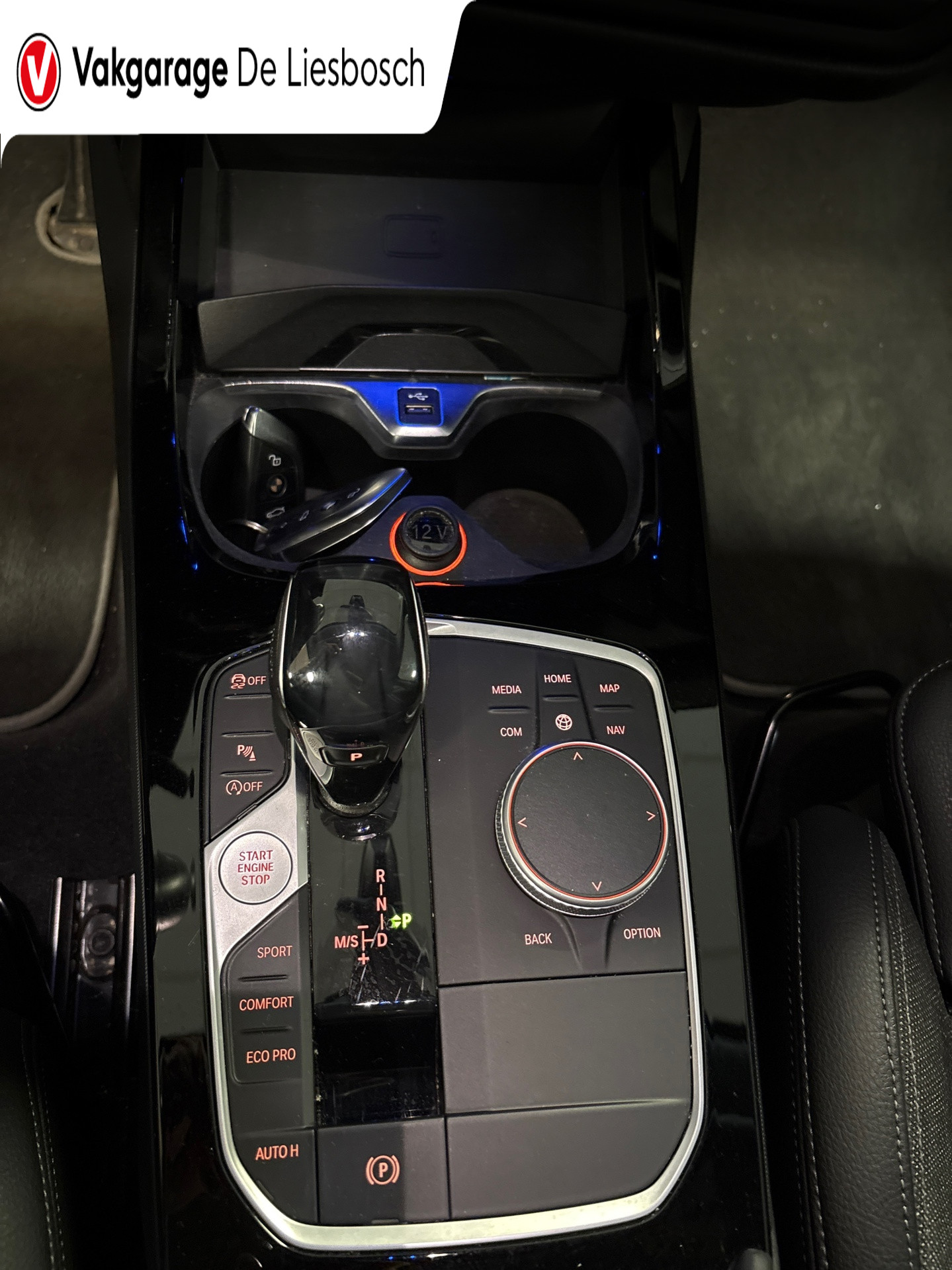 Foto van BMW 118i