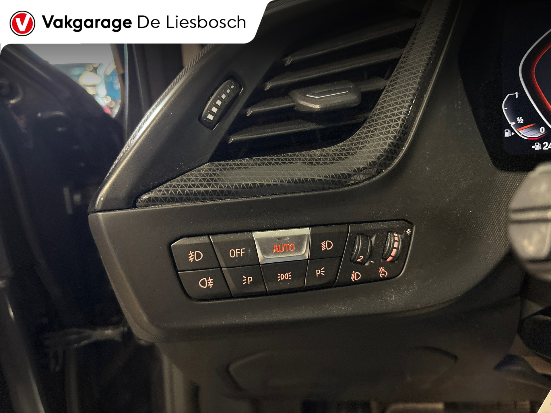 Foto van BMW 118i