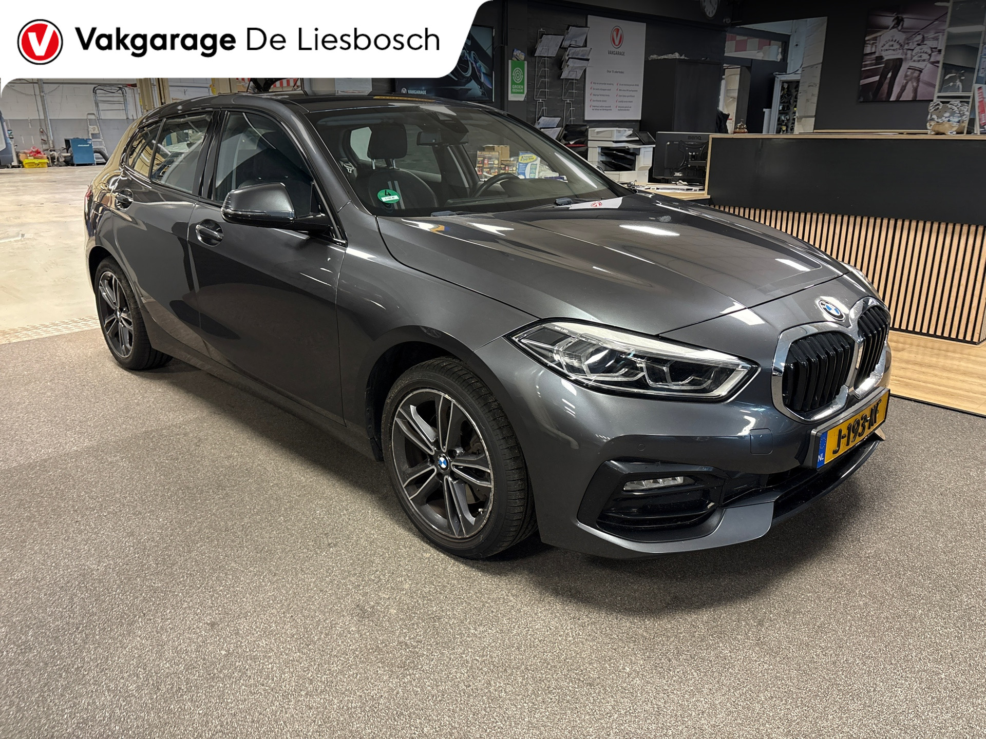 Foto van BMW 118i