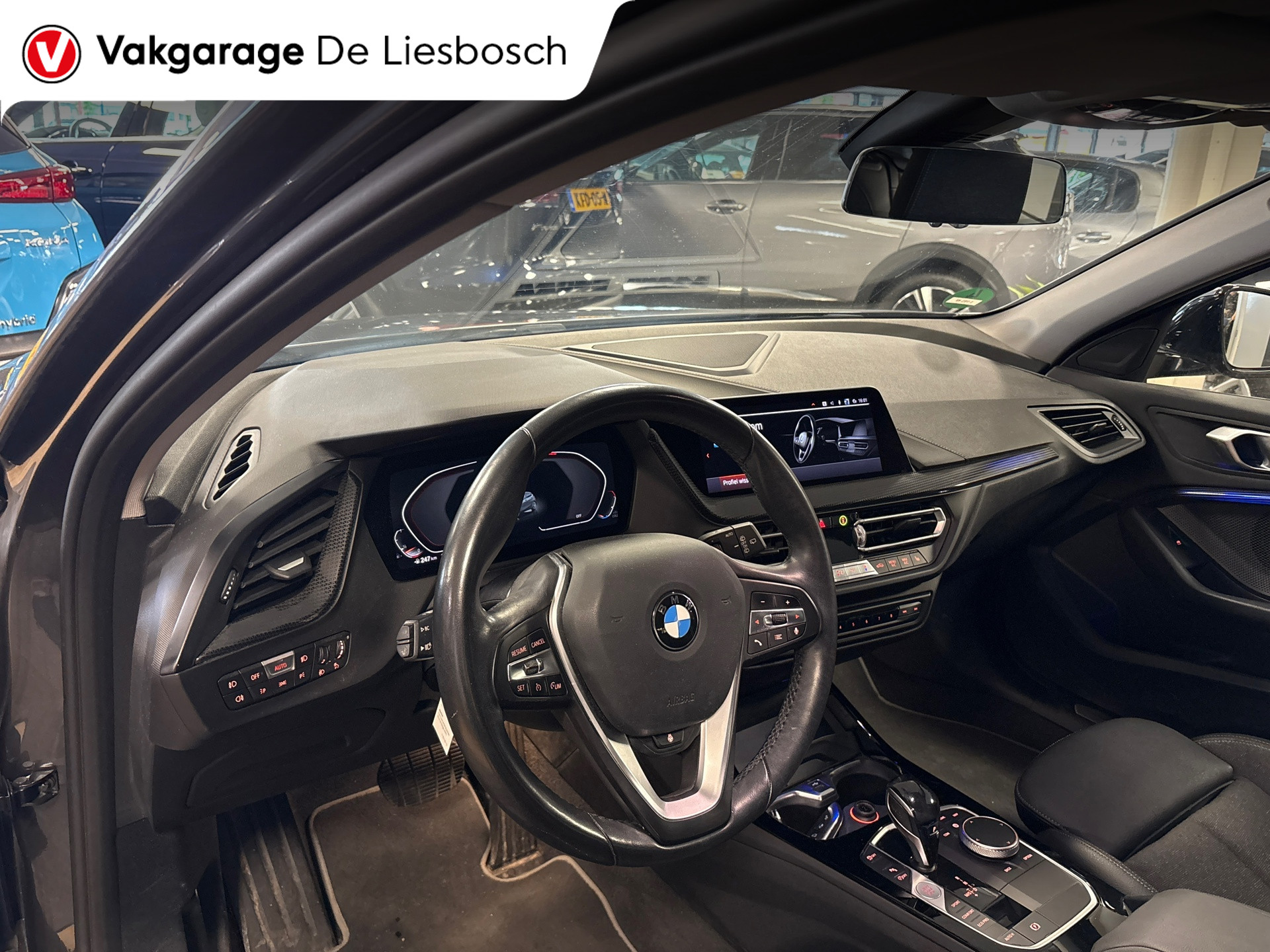 Foto van BMW 118i