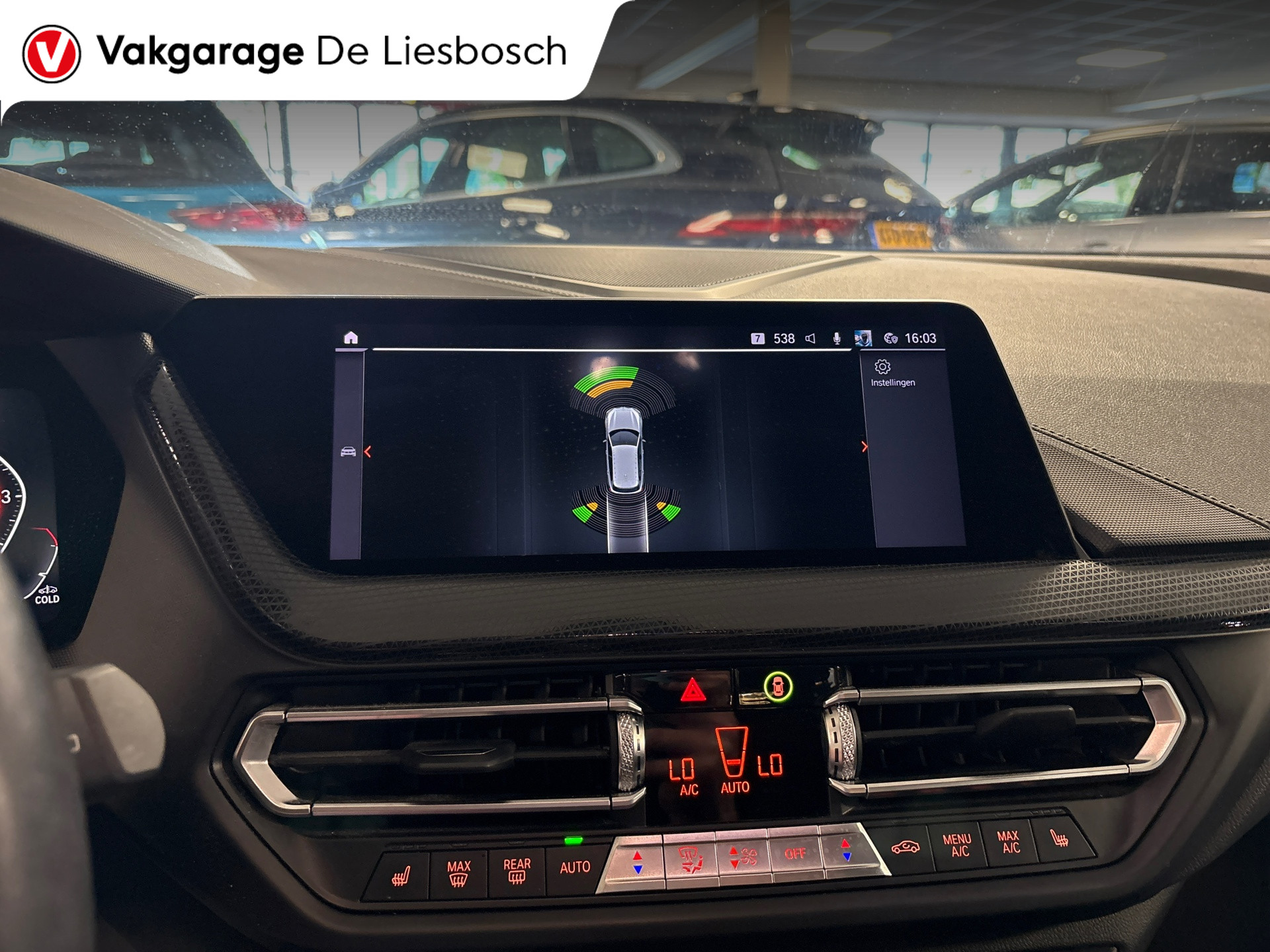 Foto van BMW 118i
