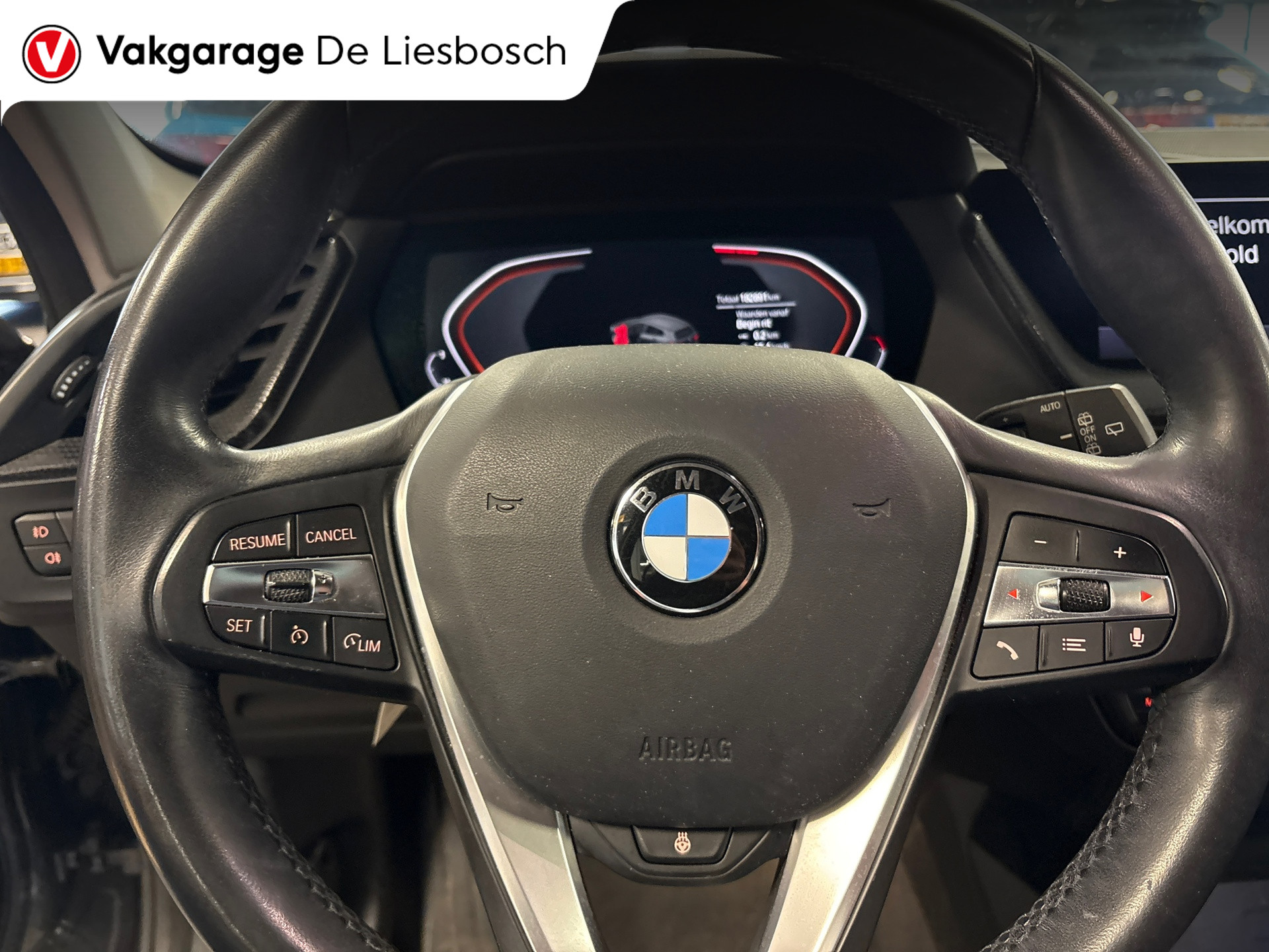 Foto van BMW 118i