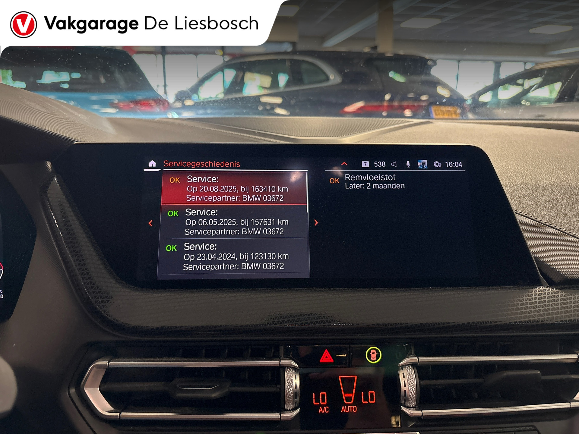Foto van BMW 118i