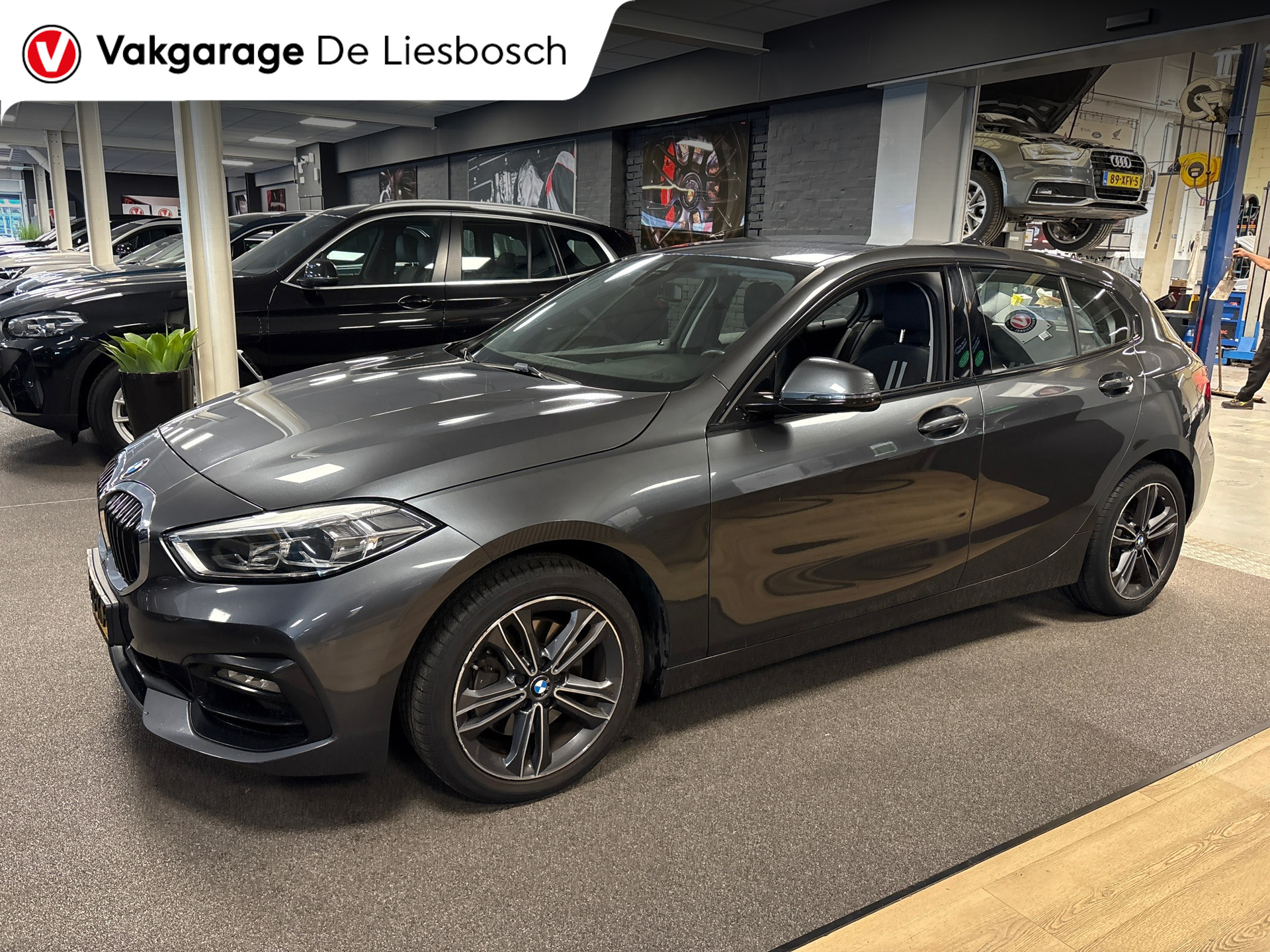 Foto van BMW 118i