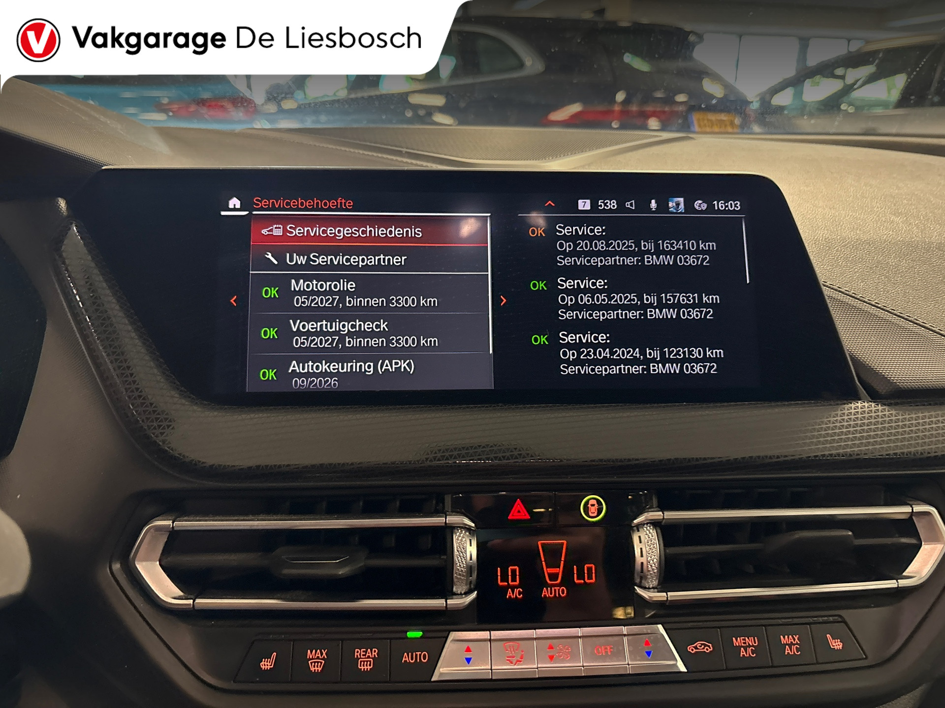 Foto van BMW 118i