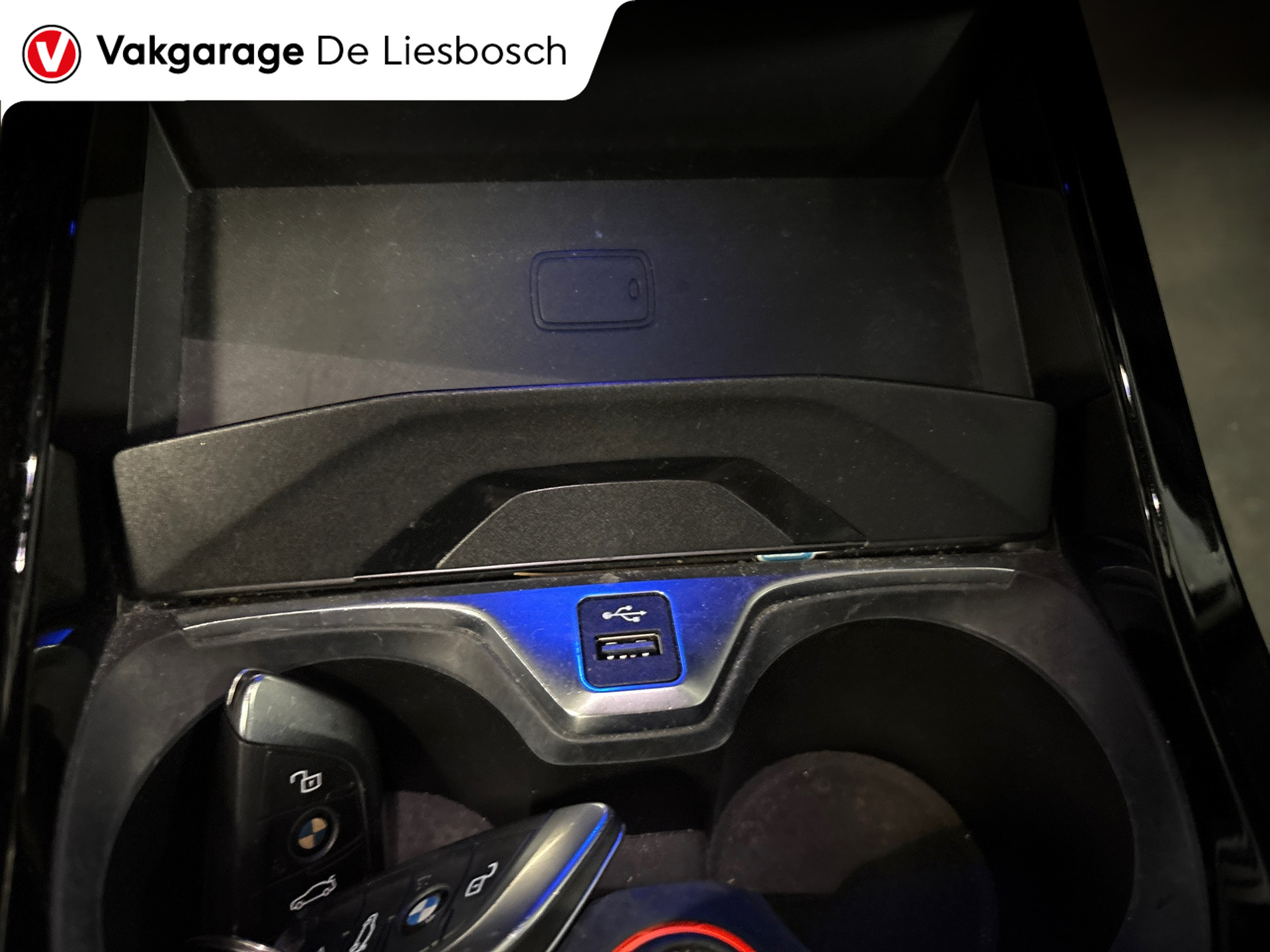 Foto van BMW 118i