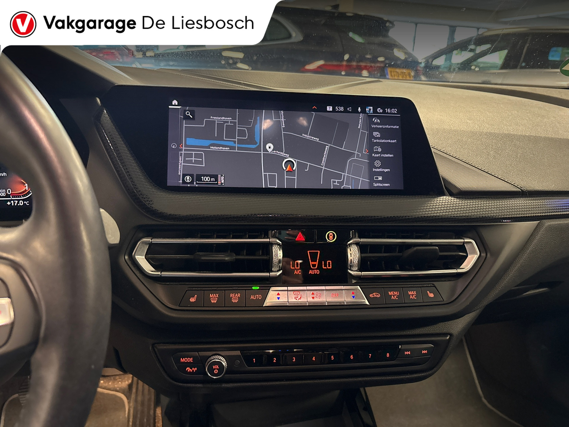 Foto van BMW 118i