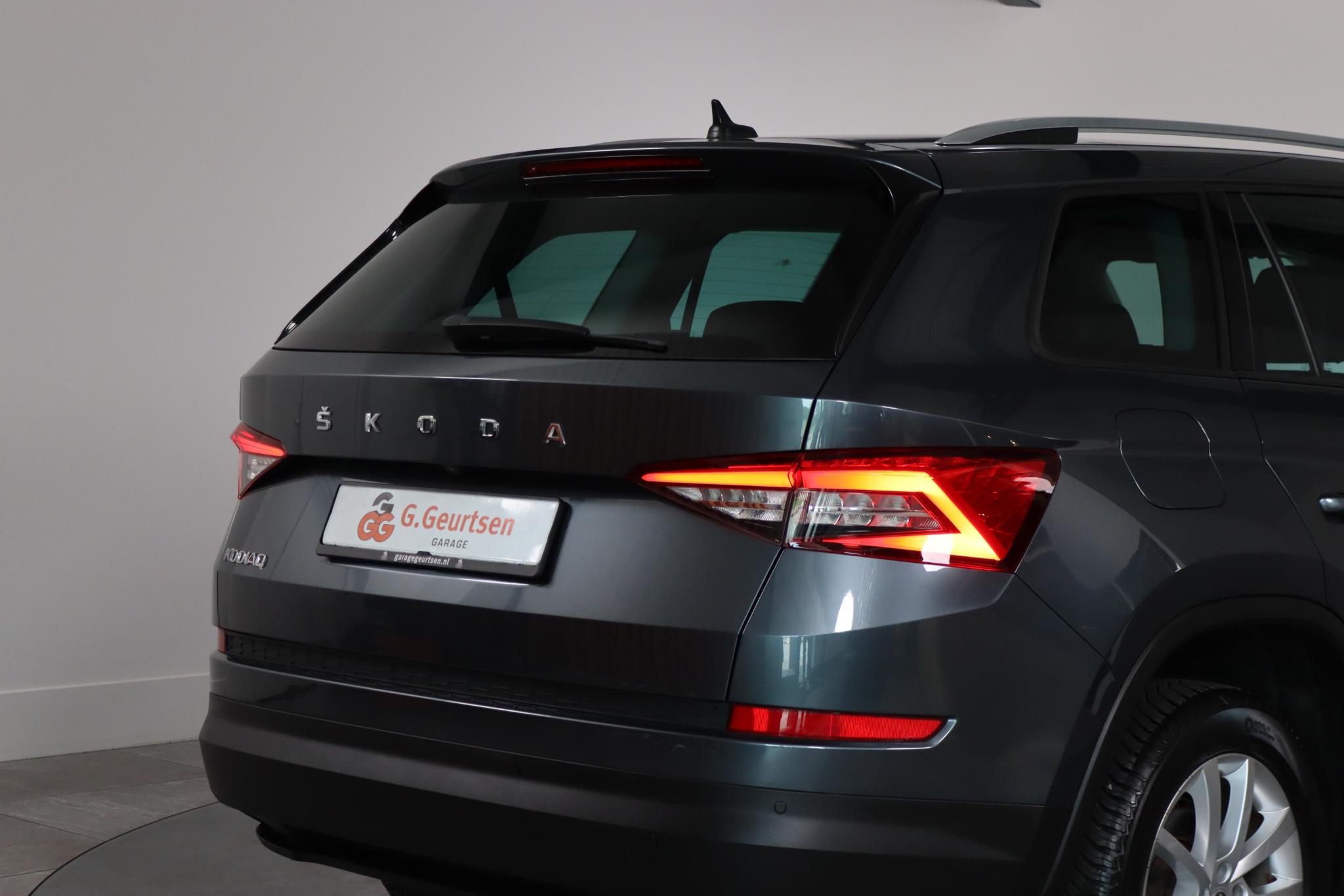 Foto van Skoda Kodiaq